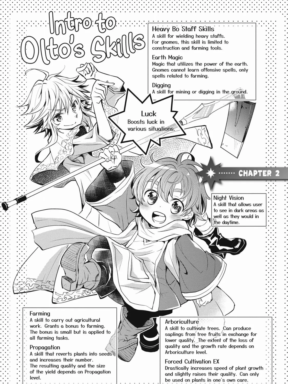A Late-Start Tamer's Laid-Back Life Chapter 2 page 3 - 