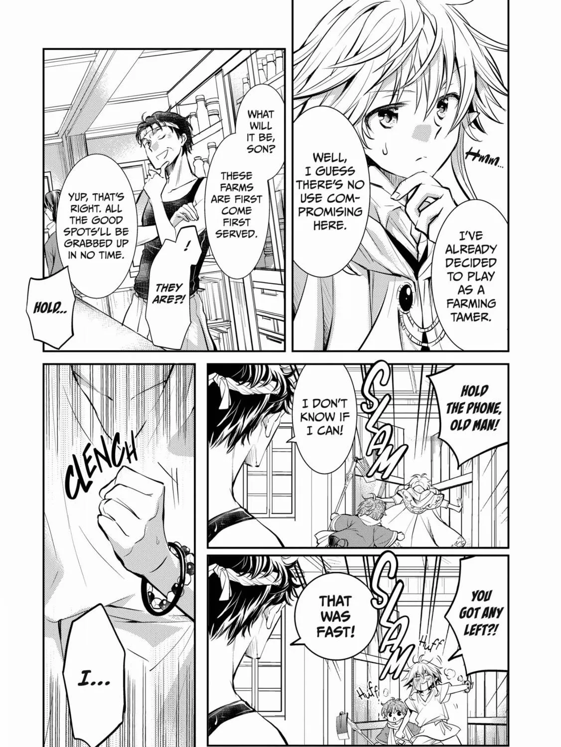 A Late-Start Tamer's Laid-Back Life Chapter 2 page 23 - 