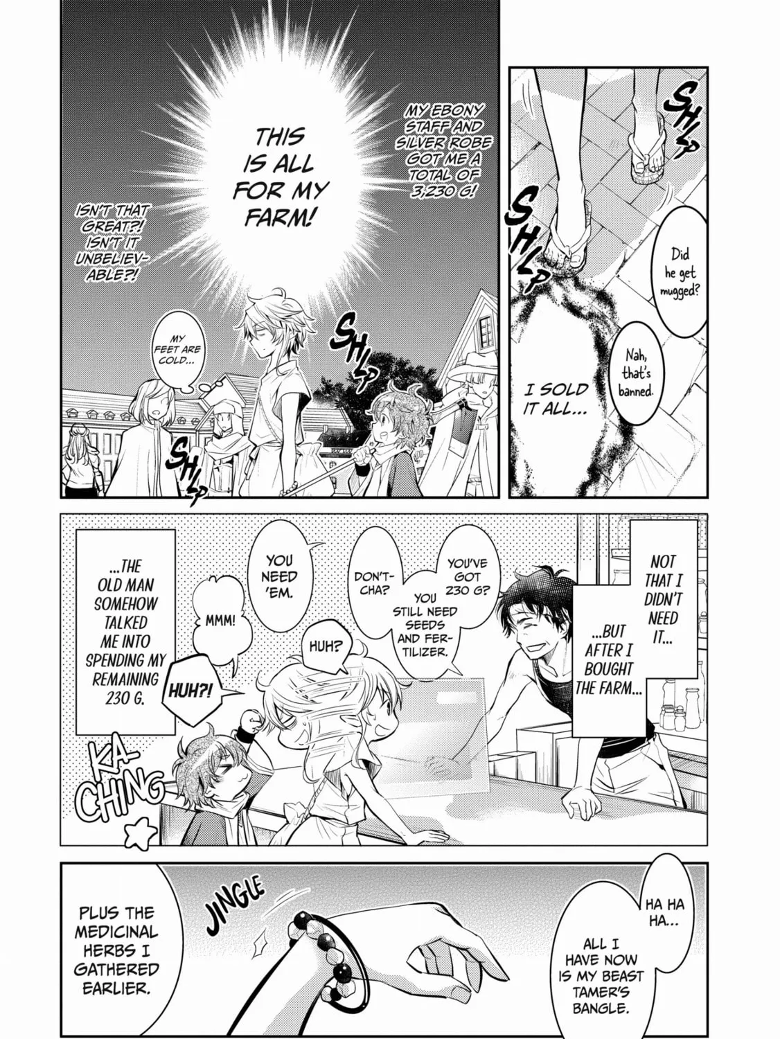 A Late-Start Tamer's Laid-Back Life Chapter 2 page 27 - 