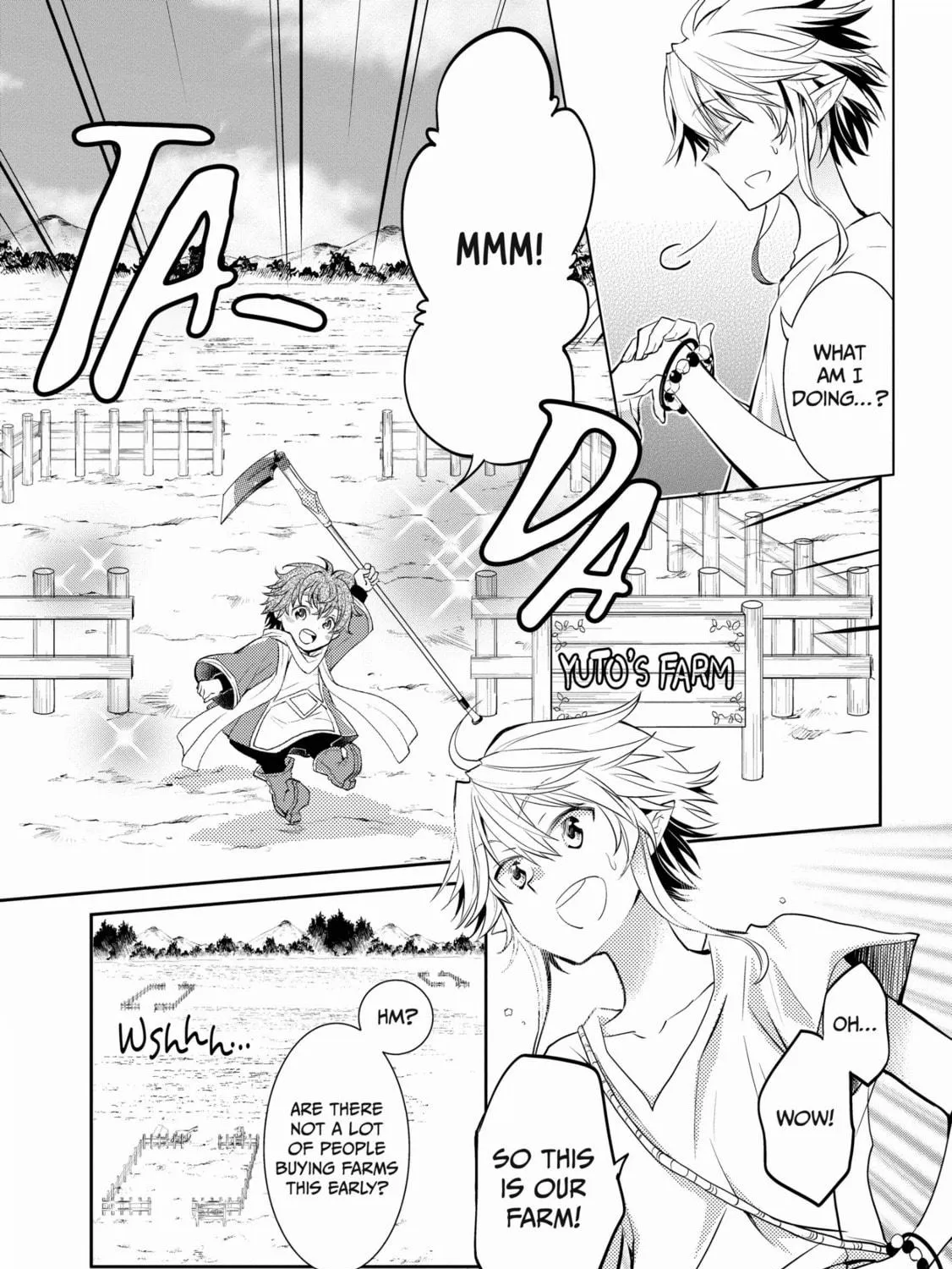A Late-Start Tamer's Laid-Back Life Chapter 2 page 29 - 