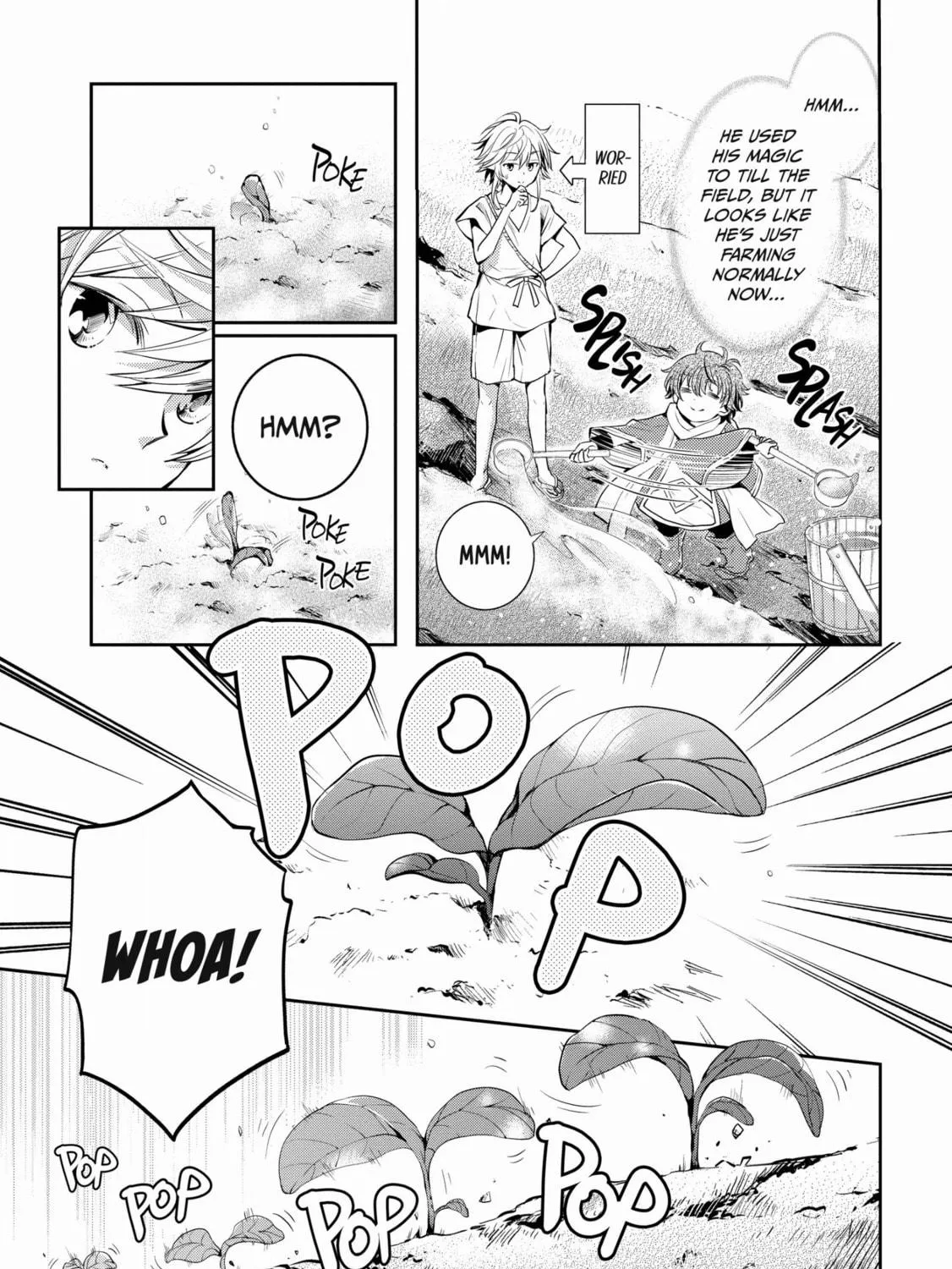 A Late-Start Tamer's Laid-Back Life Chapter 2 page 39 - 