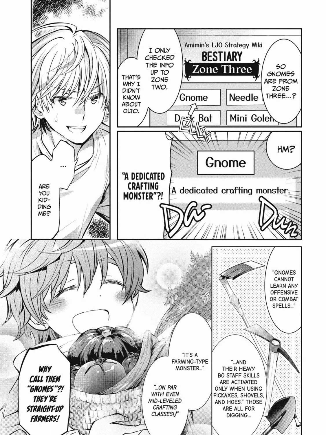 A Late-Start Tamer's Laid-Back Life Chapter 2 page 5 - 