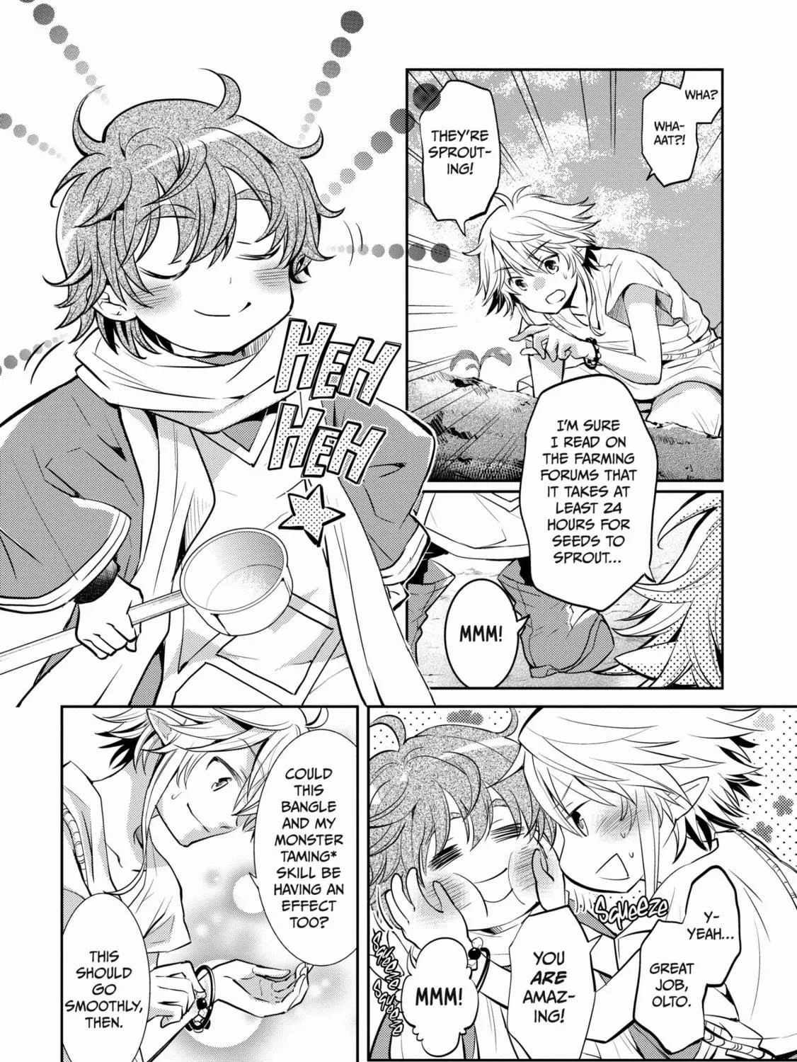 A Late-Start Tamer's Laid-Back Life Chapter 2 page 41 - 
