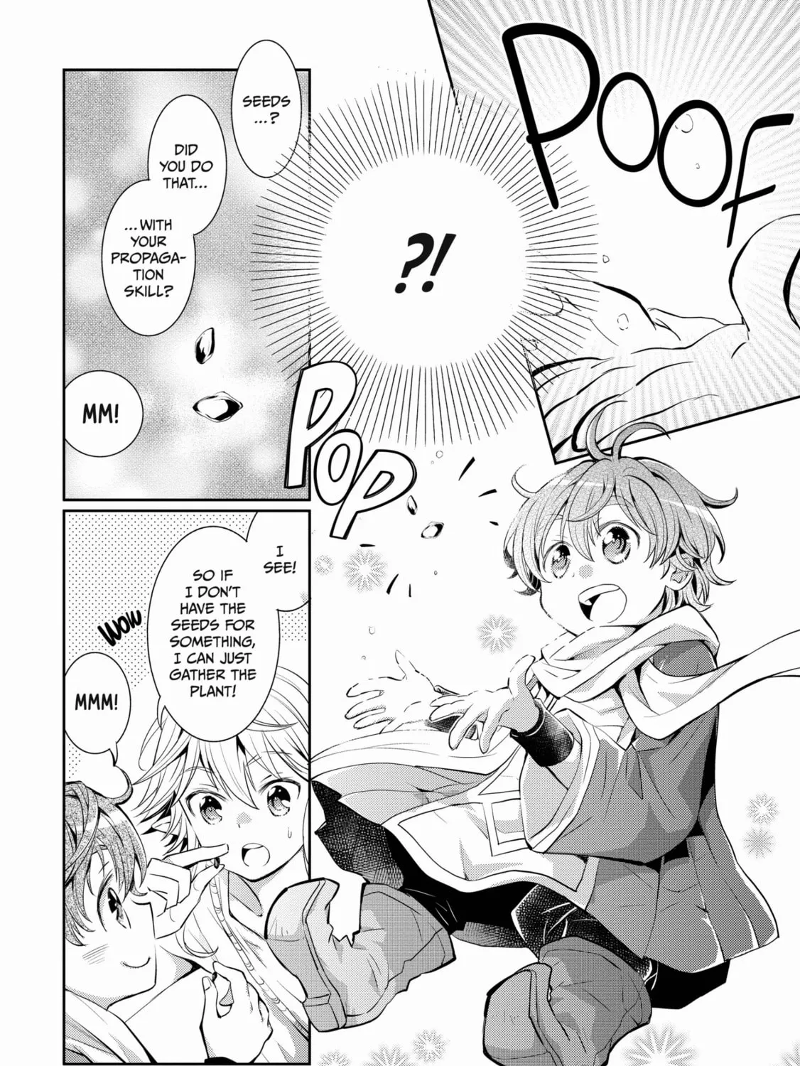 A Late-Start Tamer's Laid-Back Life Chapter 2 page 45 - 