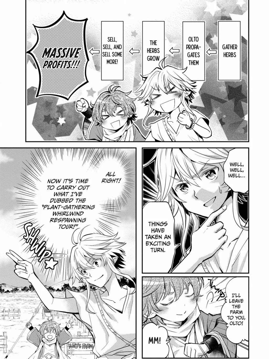 A Late-Start Tamer's Laid-Back Life Chapter 2 page 47 - 
