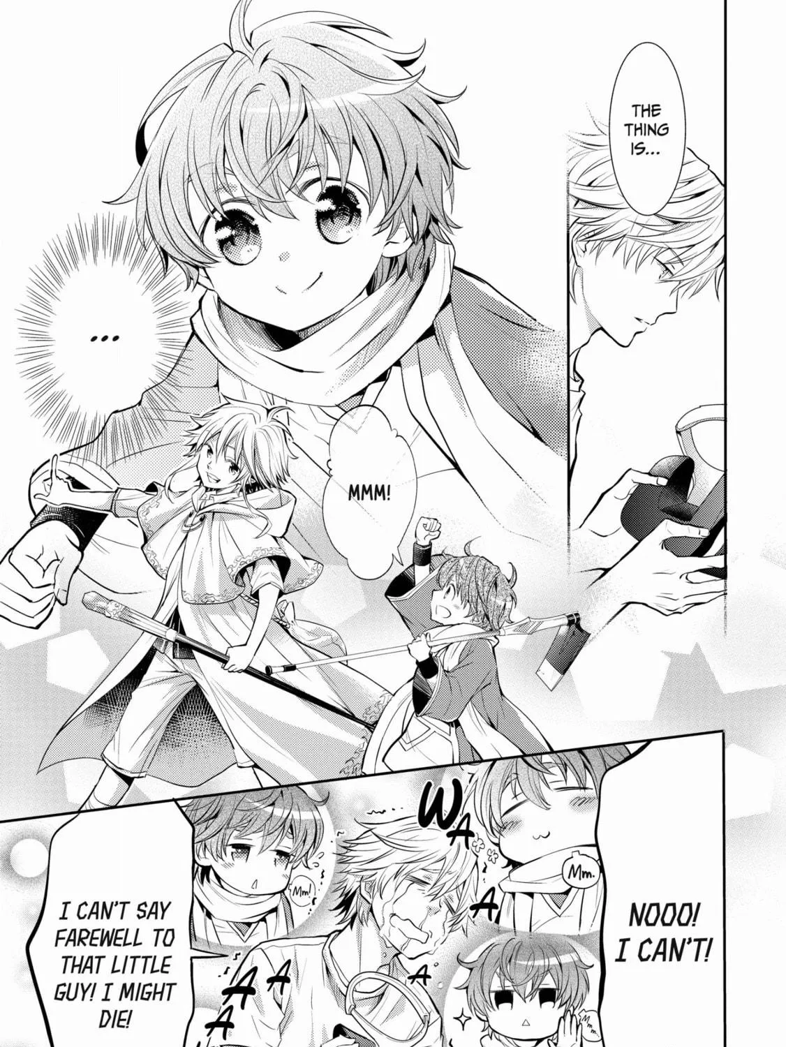 A Late-Start Tamer's Laid-Back Life Chapter 2 page 9 - 
