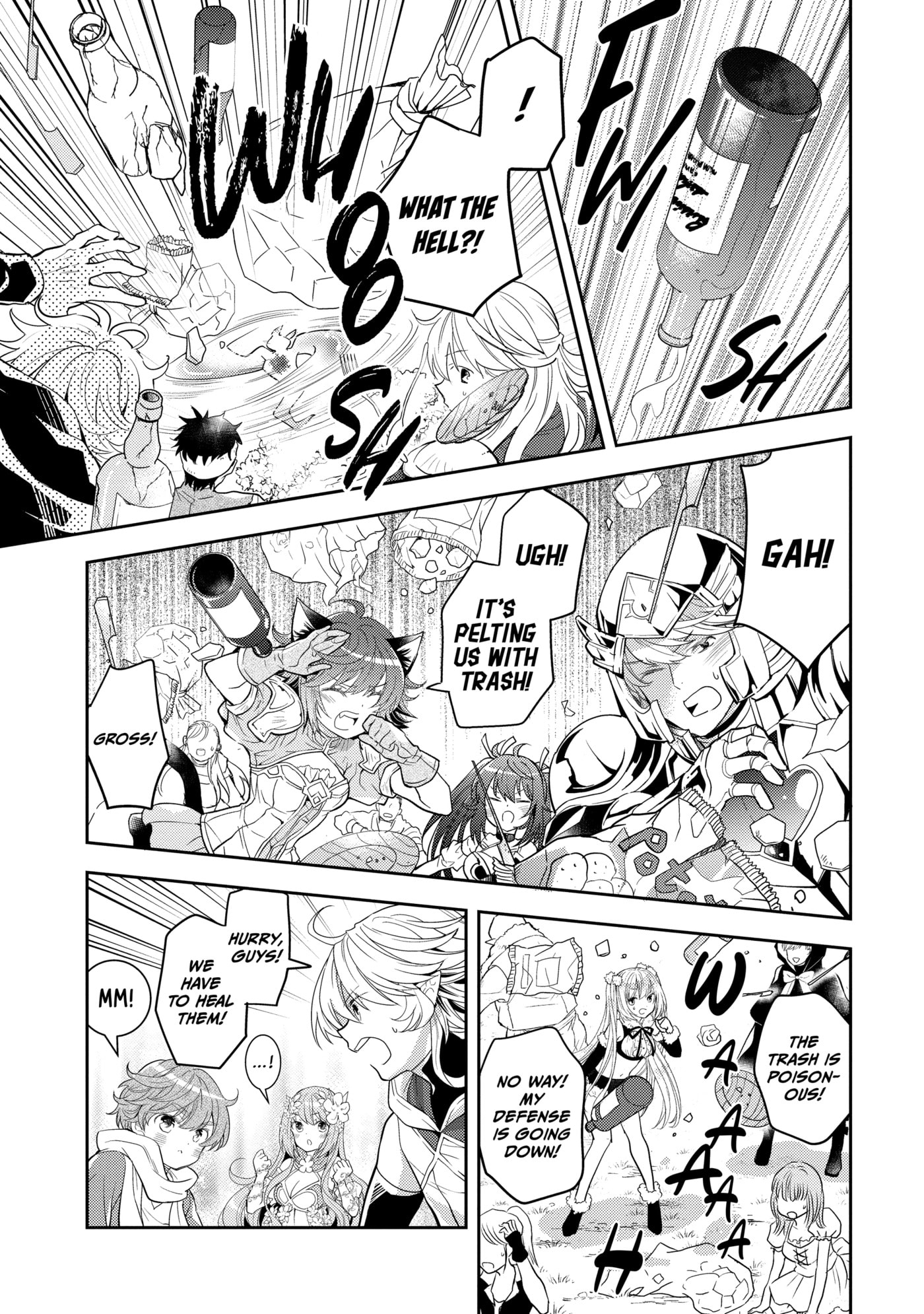 A Late-Start Tamer’s Laid-Back Life Chapter 0 page 101 - 