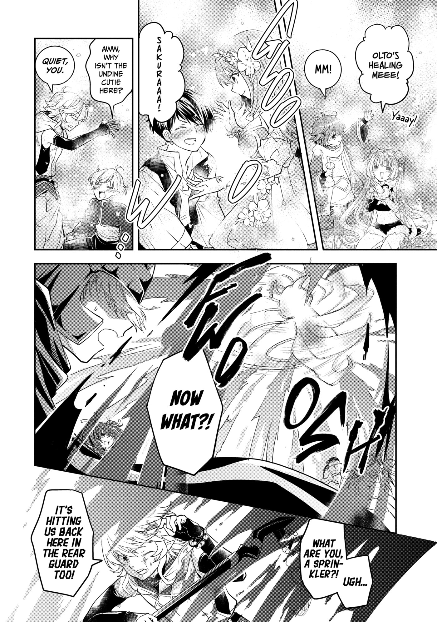 A Late-Start Tamer’s Laid-Back Life Chapter 0 page 102 - 