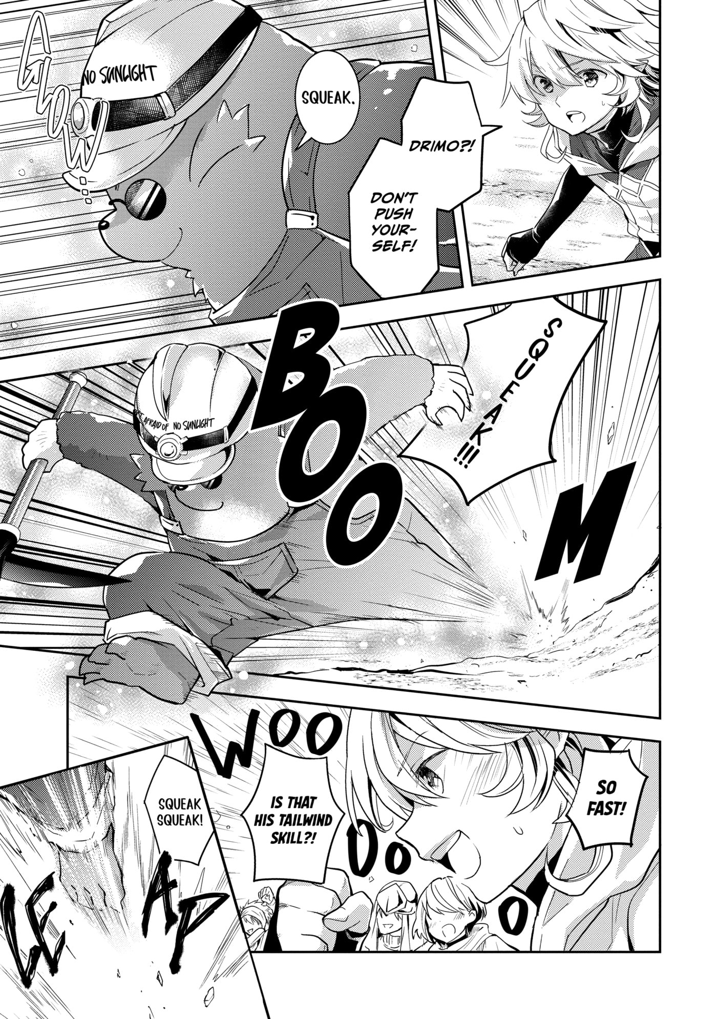 A Late-Start Tamer’s Laid-Back Life Chapter 0 page 105 - 