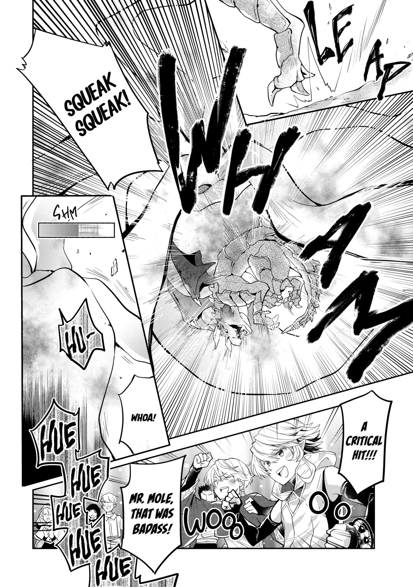 A Late-Start Tamer’s Laid-Back Life Chapter 0 page 116 - 