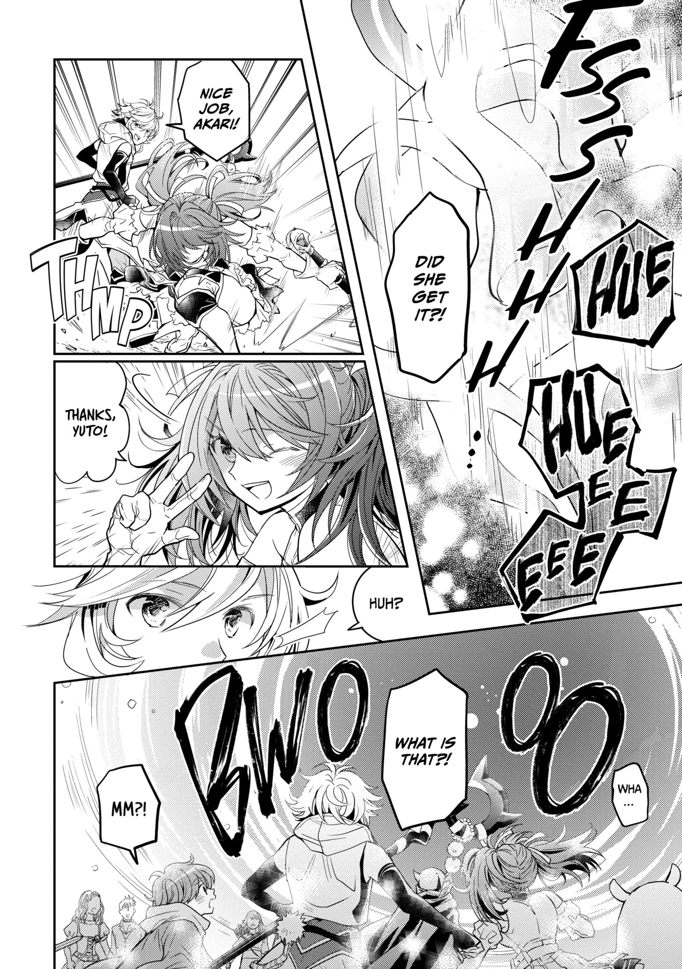 A Late-Start Tamer’s Laid-Back Life Chapter 0 page 120 - 
