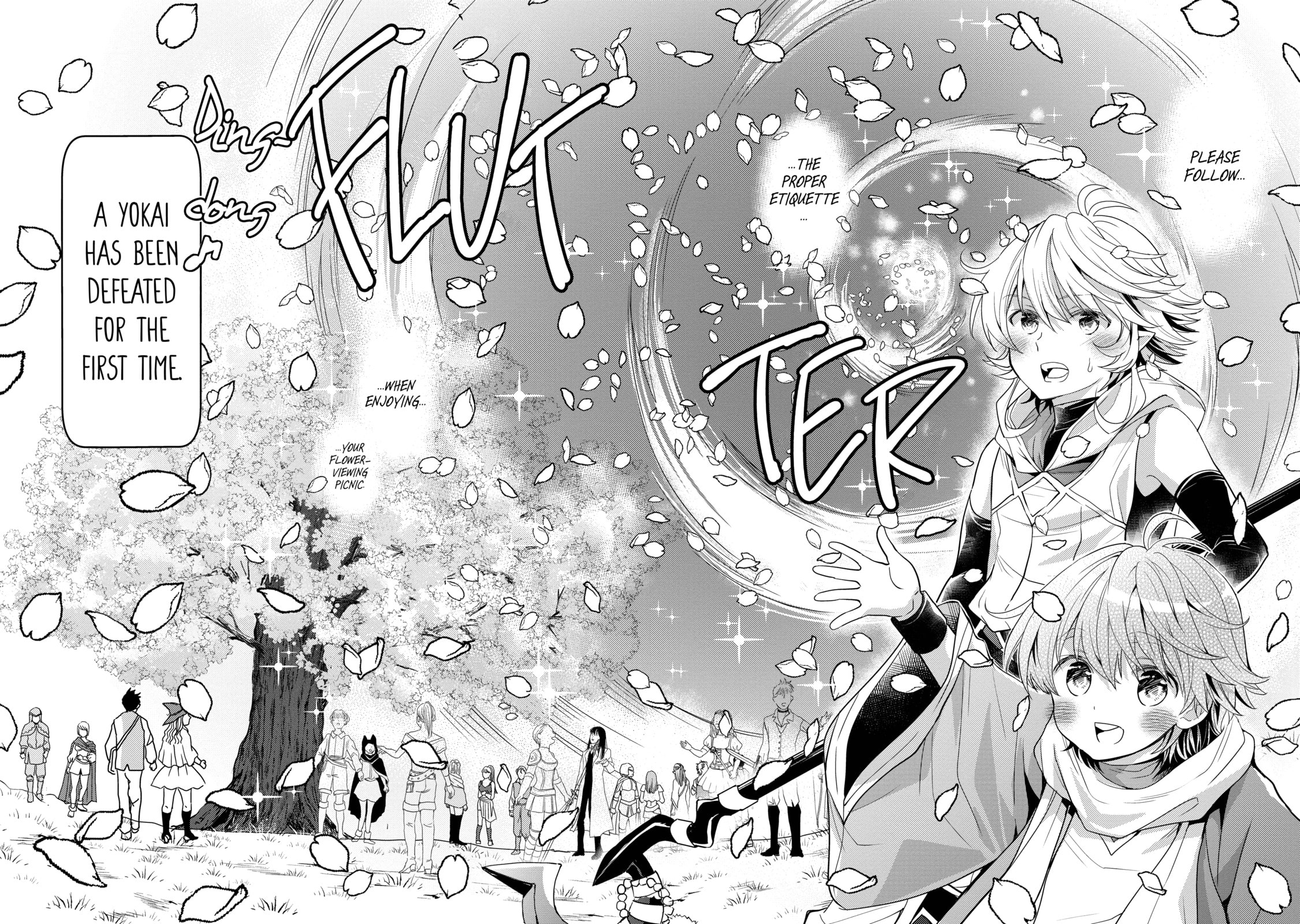 A Late-Start Tamer’s Laid-Back Life Chapter 0 page 122 - 