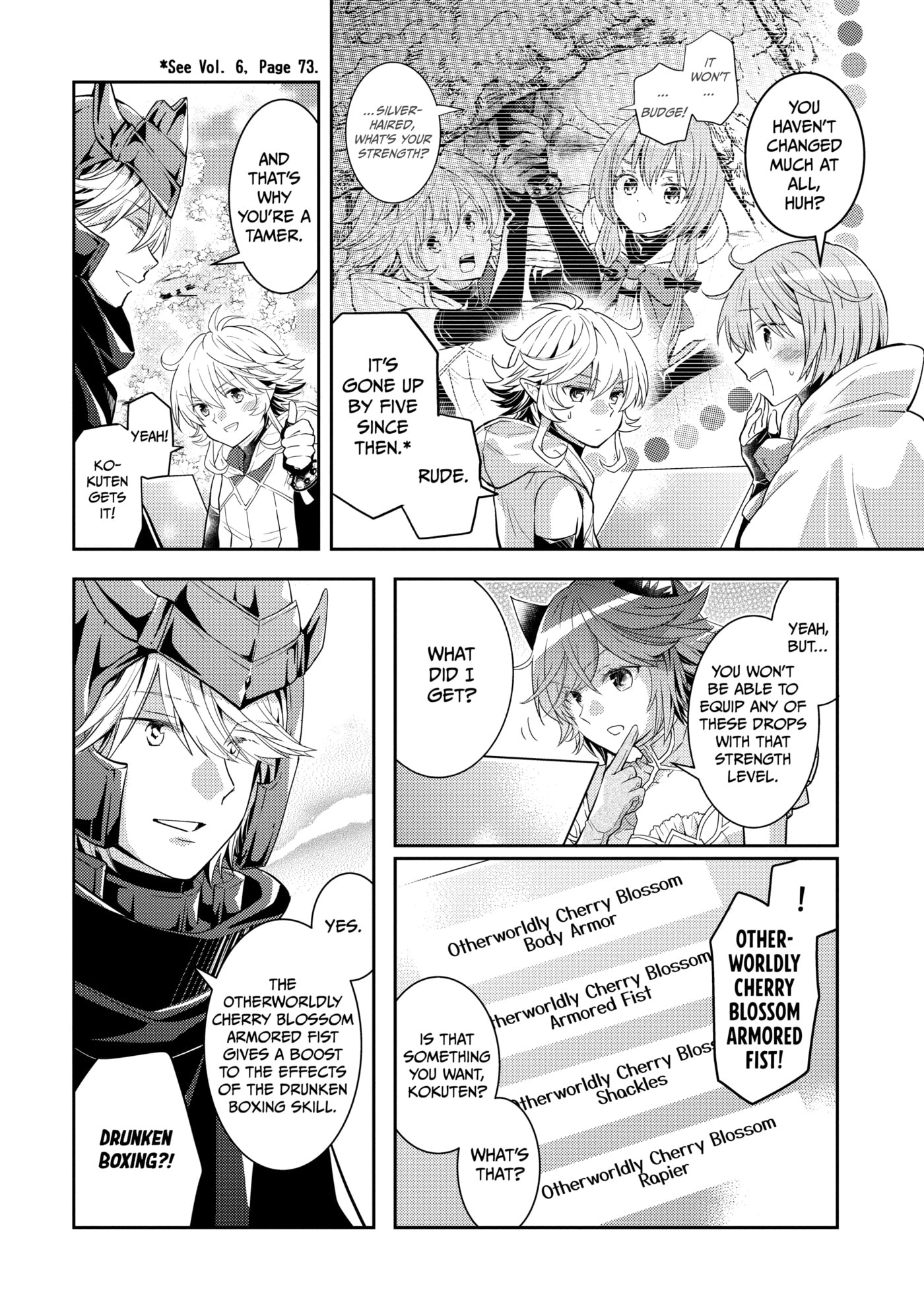 A Late-Start Tamer’s Laid-Back Life Chapter 0 page 125 - 