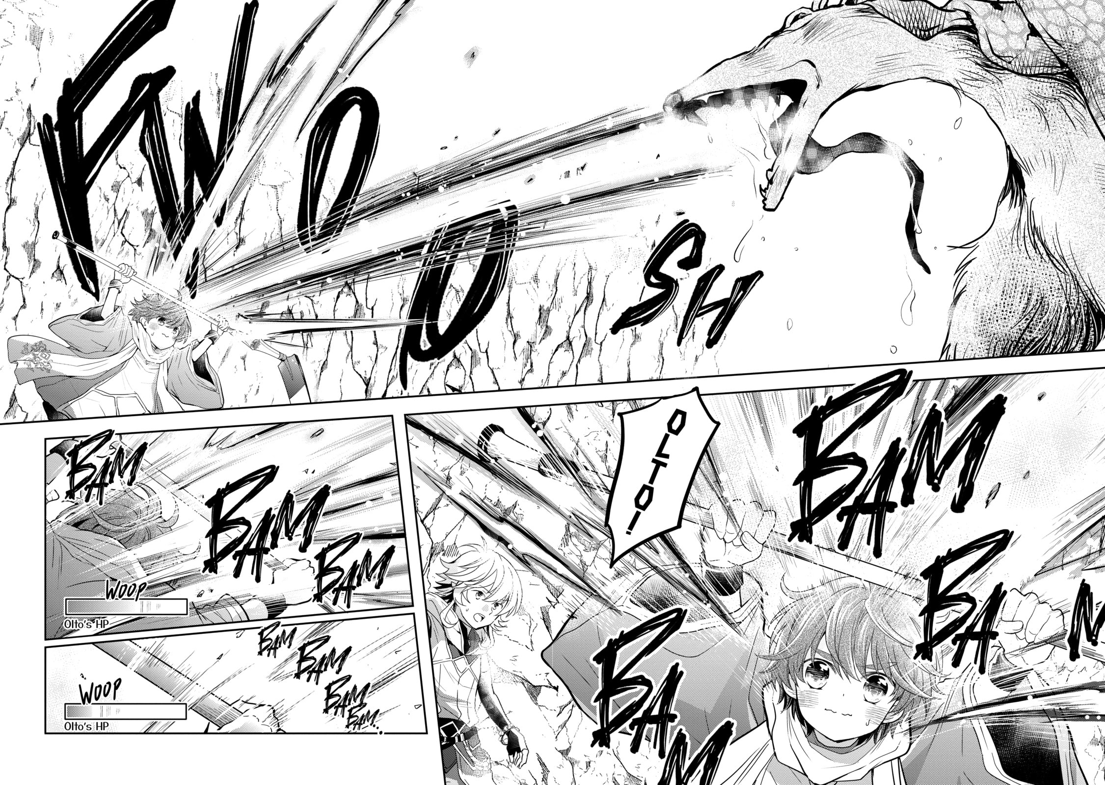 A Late-Start Tamer’s Laid-Back Life Chapter 0 page 14 - 