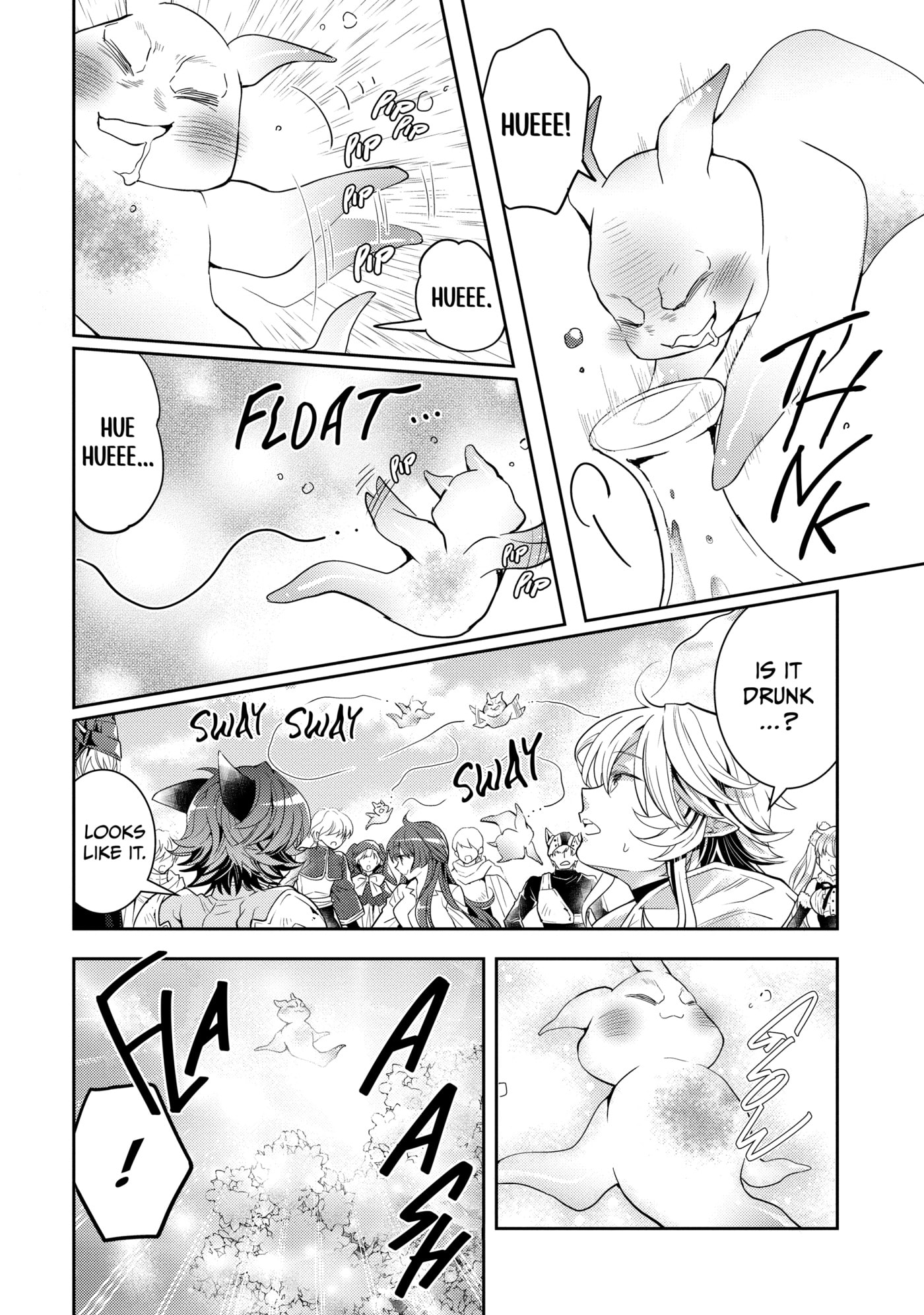 A Late-Start Tamer’s Laid-Back Life Chapter 0 page 131 - 