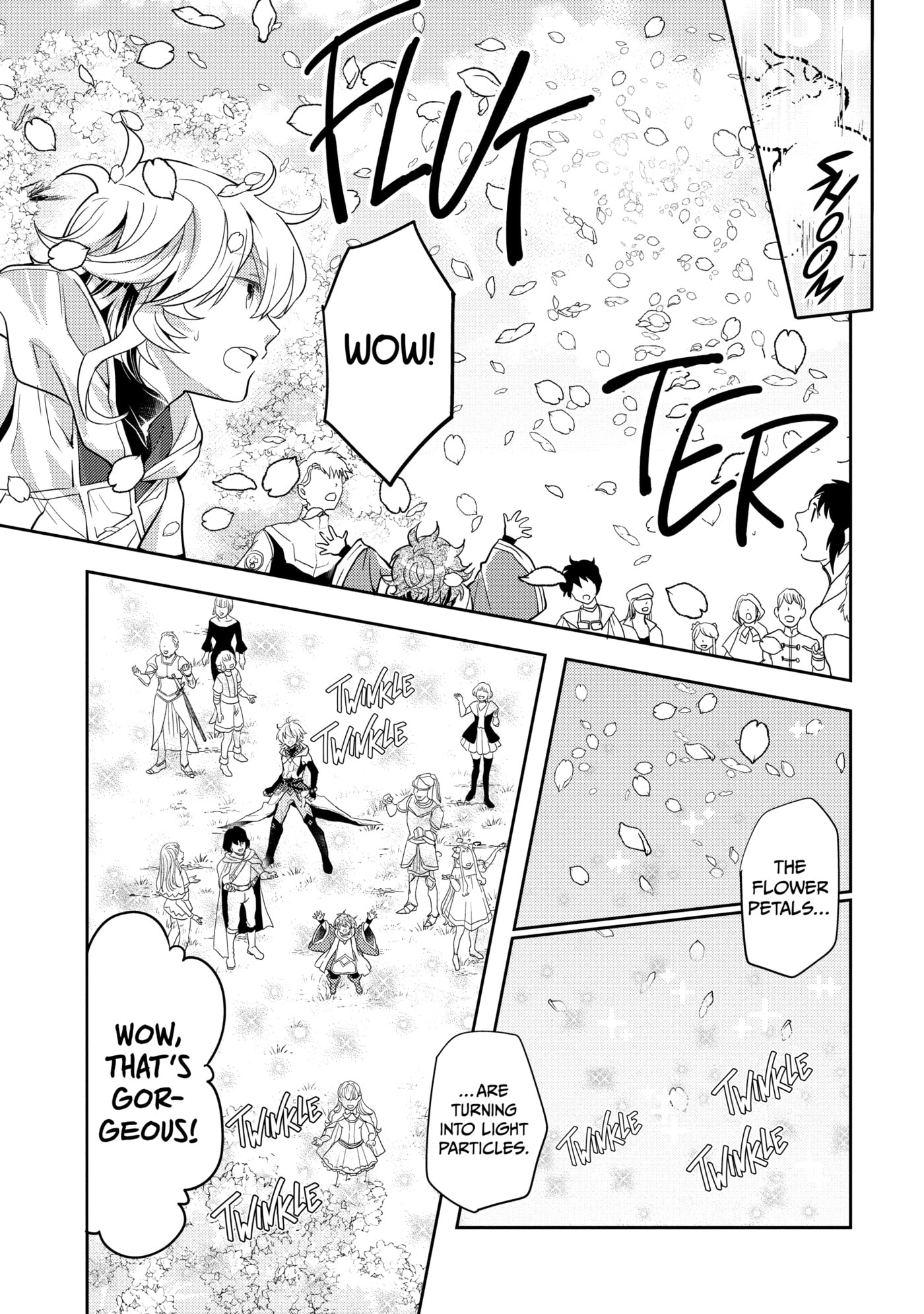 A Late-Start Tamer’s Laid-Back Life Chapter 0 page 132 - 