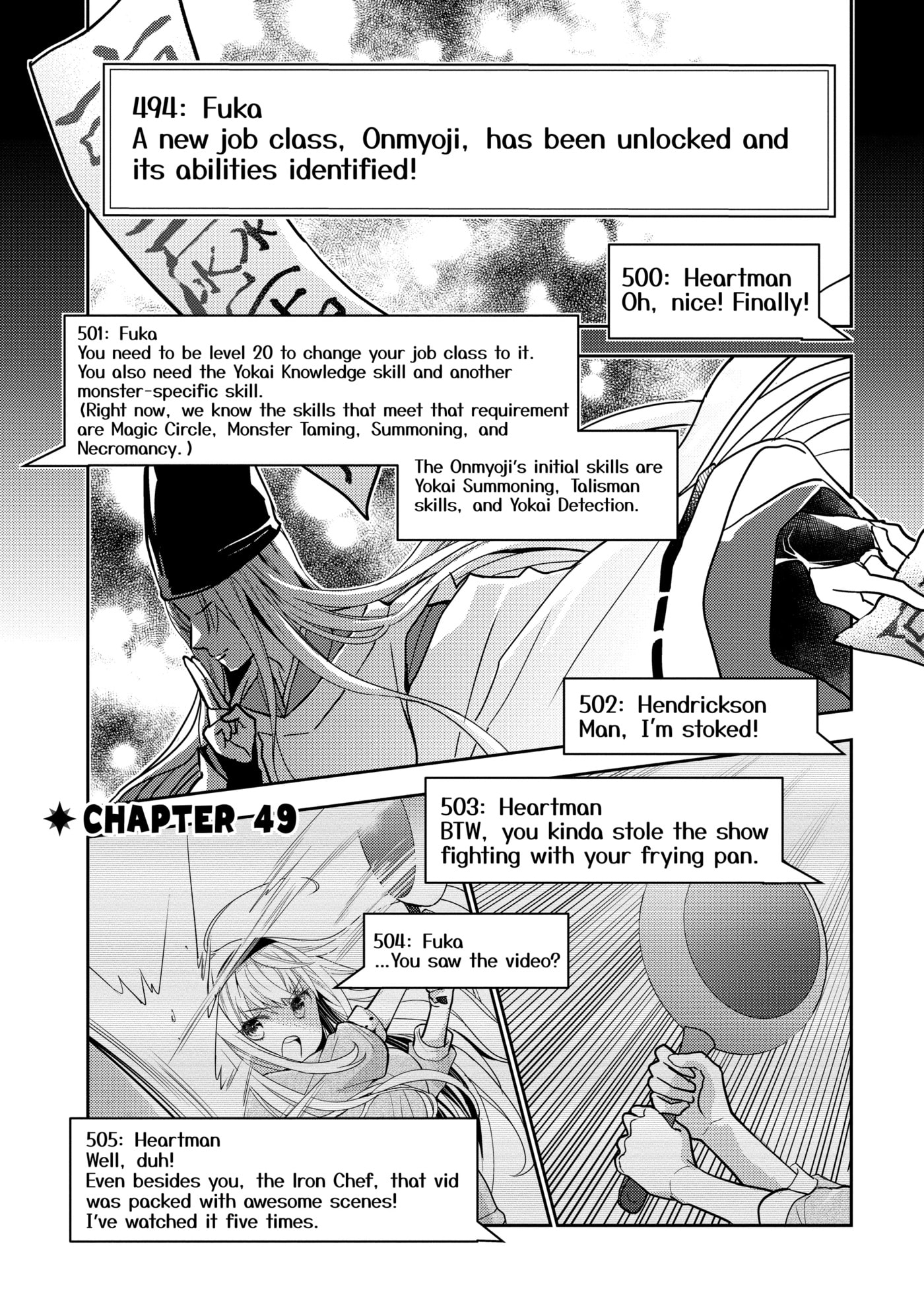 A Late-Start Tamer’s Laid-Back Life Chapter 0 page 138 - 