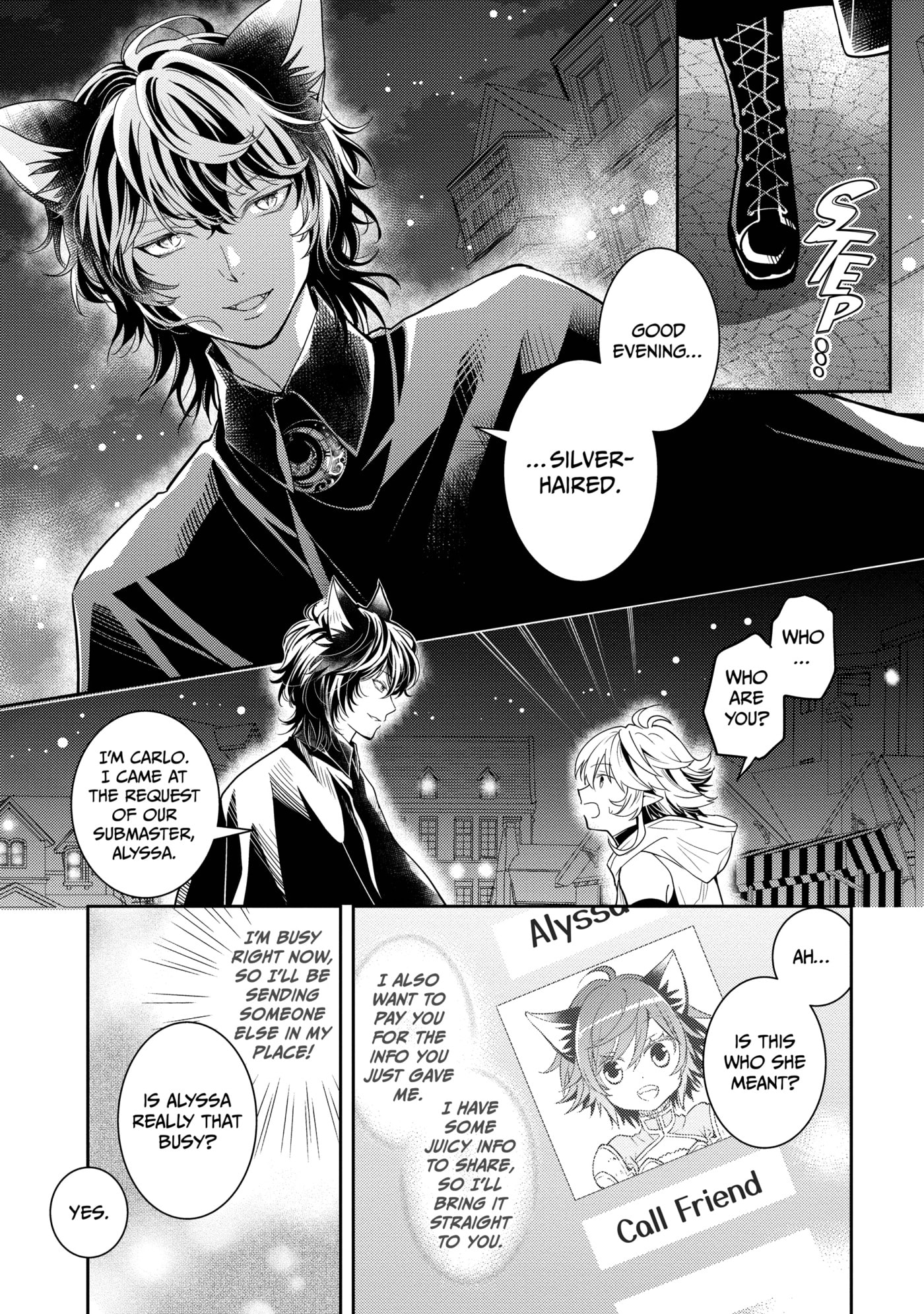 A Late-Start Tamer’s Laid-Back Life Chapter 0 page 142 - 