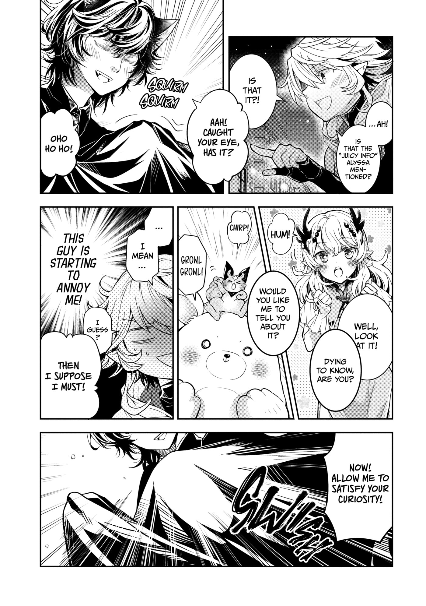 A Late-Start Tamer’s Laid-Back Life Chapter 0 page 144 - 