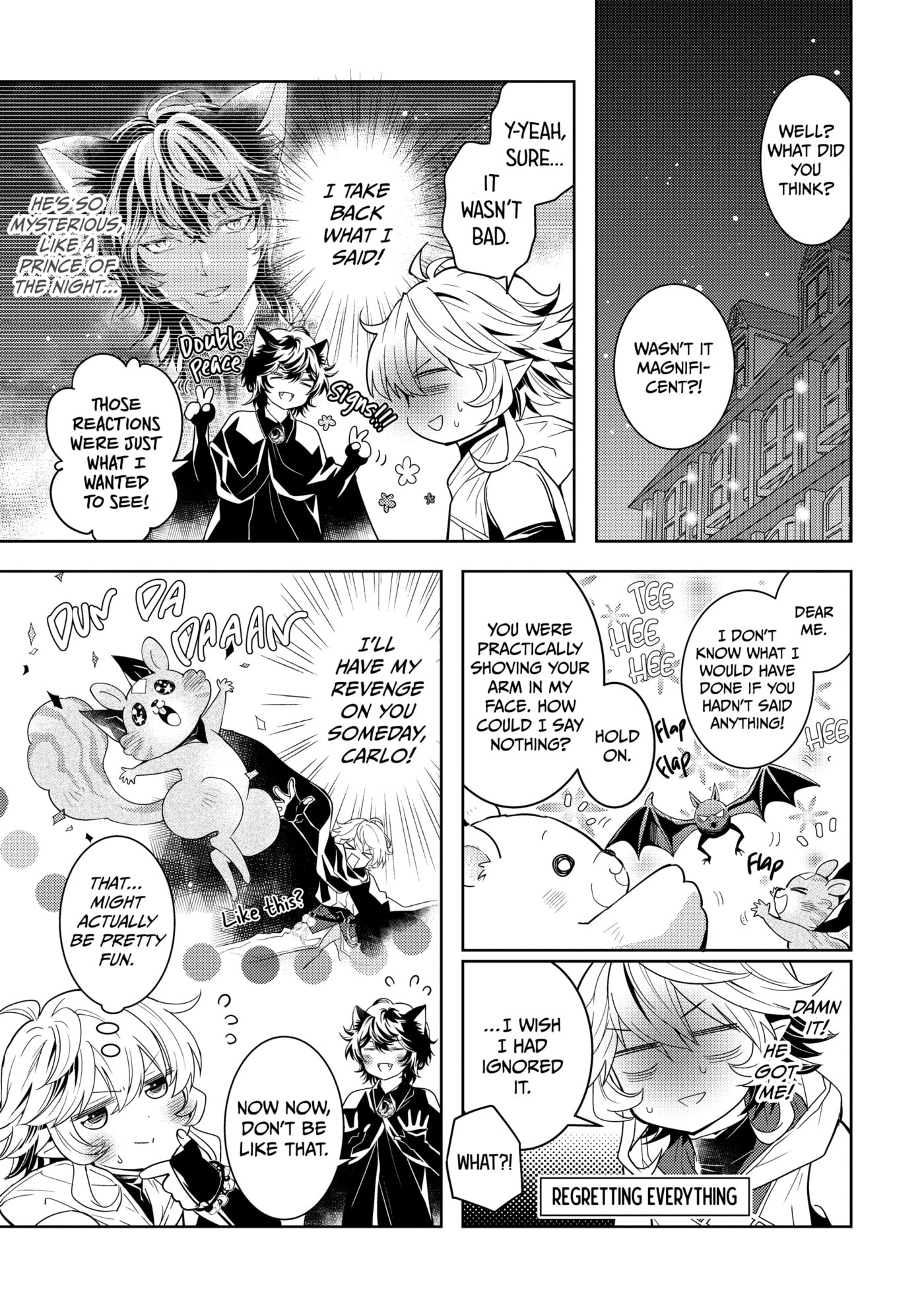 A Late-Start Tamer’s Laid-Back Life Chapter 0 page 146 - 