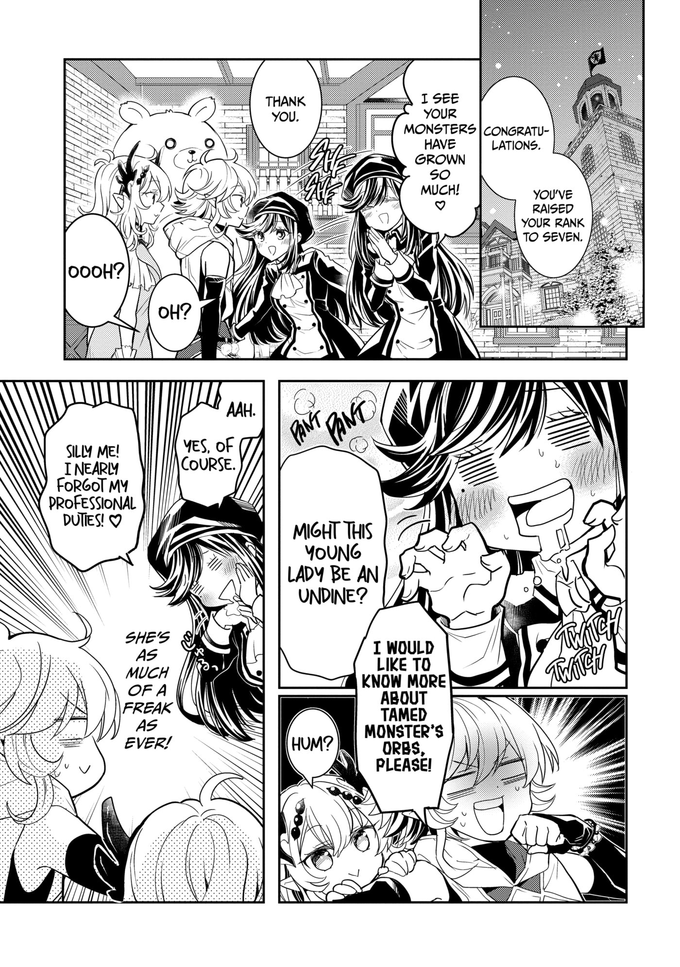 A Late-Start Tamer’s Laid-Back Life Chapter 0 page 152 - 