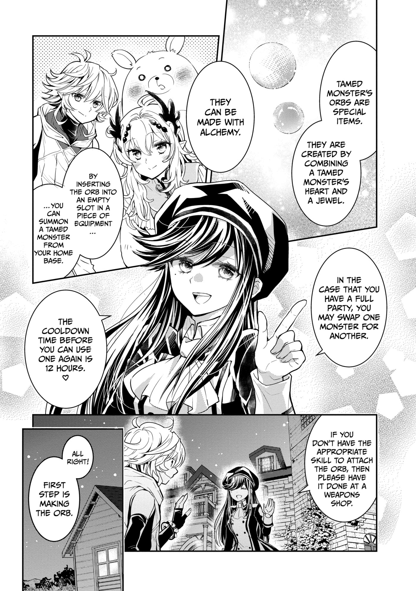 A Late-Start Tamer’s Laid-Back Life Chapter 0 page 153 - 