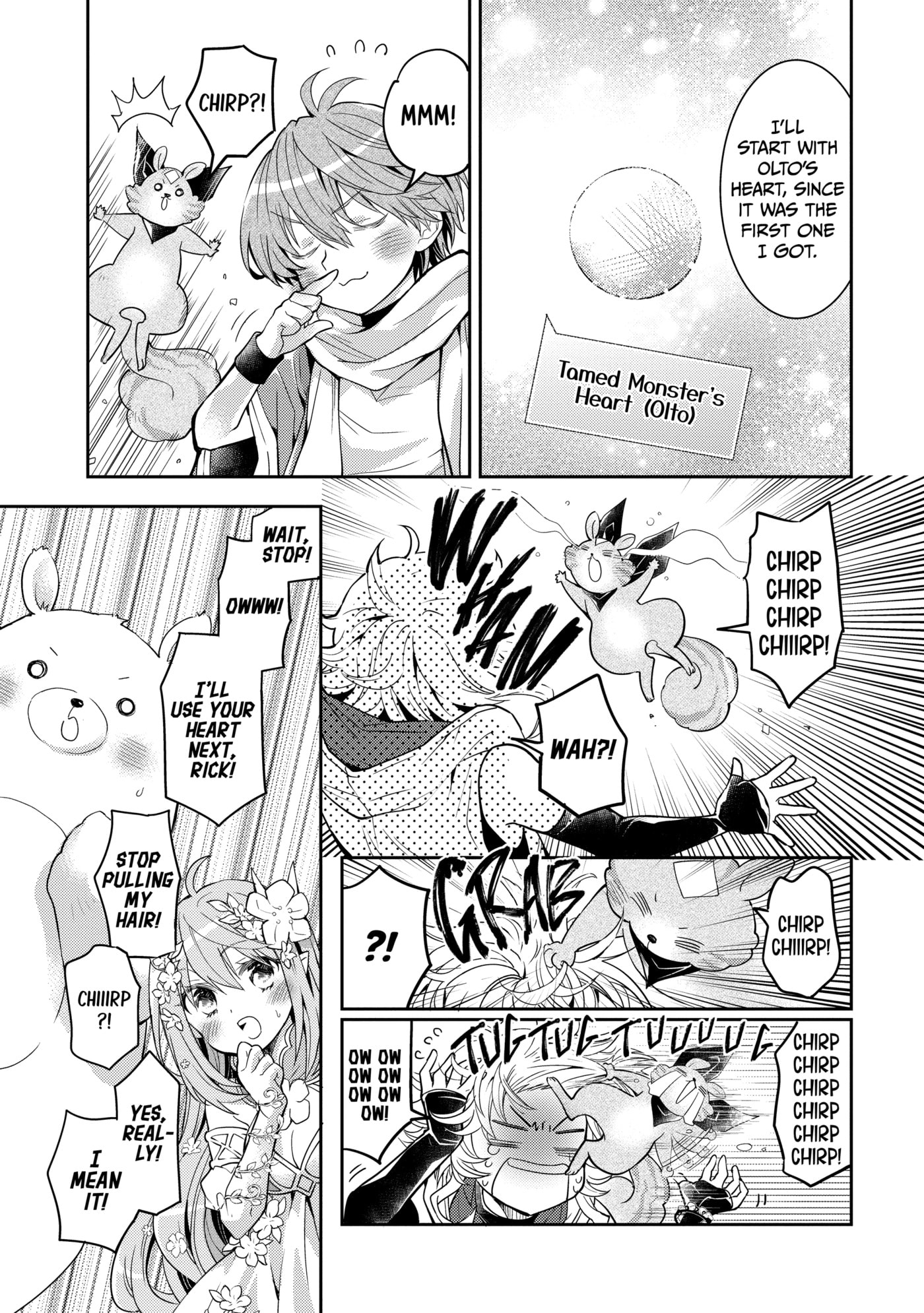 A Late-Start Tamer’s Laid-Back Life Chapter 0 page 154 - 