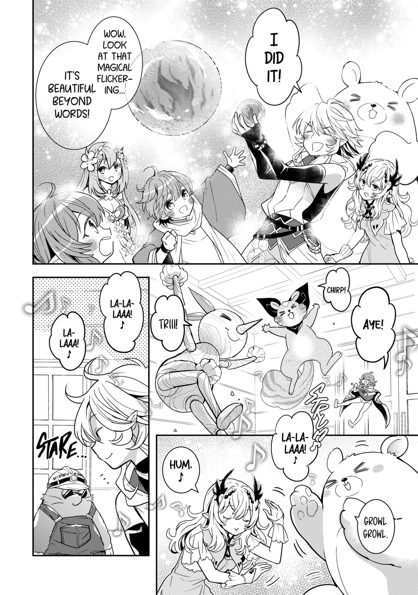 A Late-Start Tamer’s Laid-Back Life Chapter 0 page 157 - 