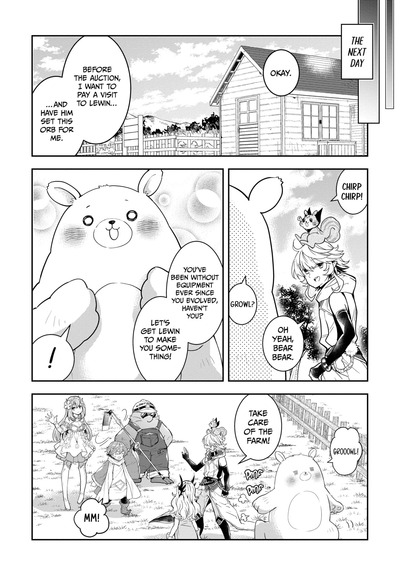 A Late-Start Tamer’s Laid-Back Life Chapter 0 page 159 - 