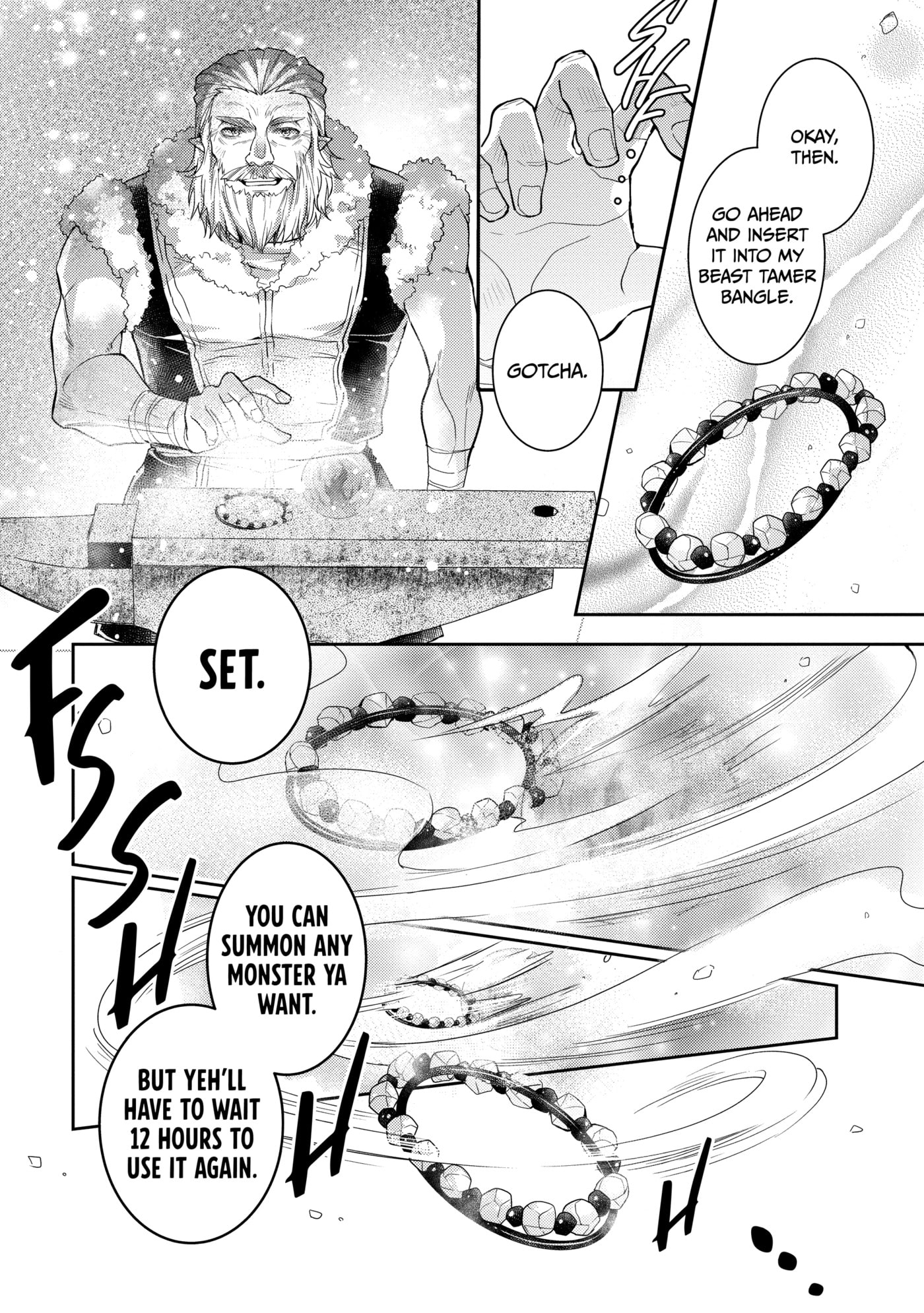 A Late-Start Tamer’s Laid-Back Life Chapter 0 page 163 - 