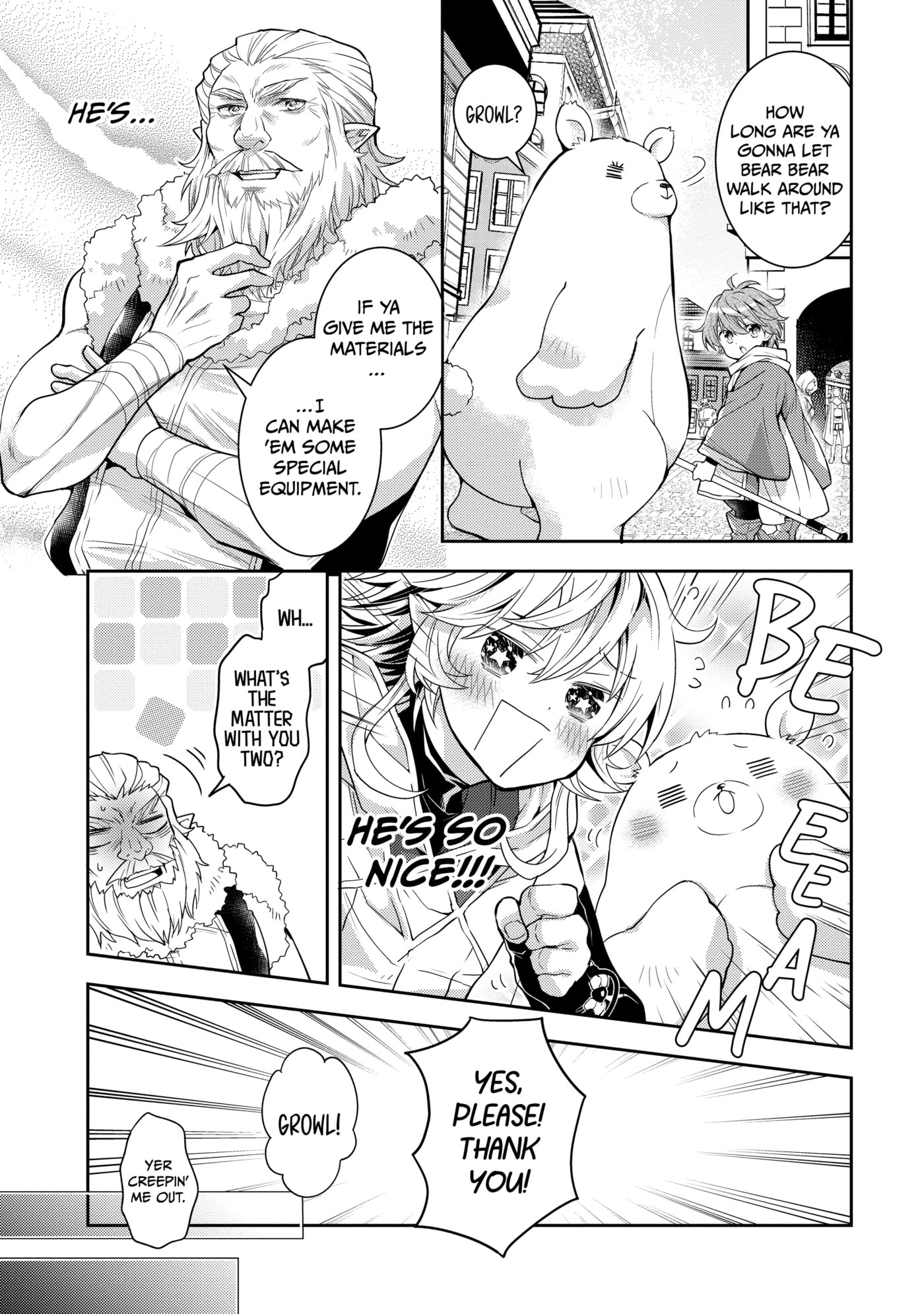 A Late-Start Tamer’s Laid-Back Life Chapter 0 page 166 - 