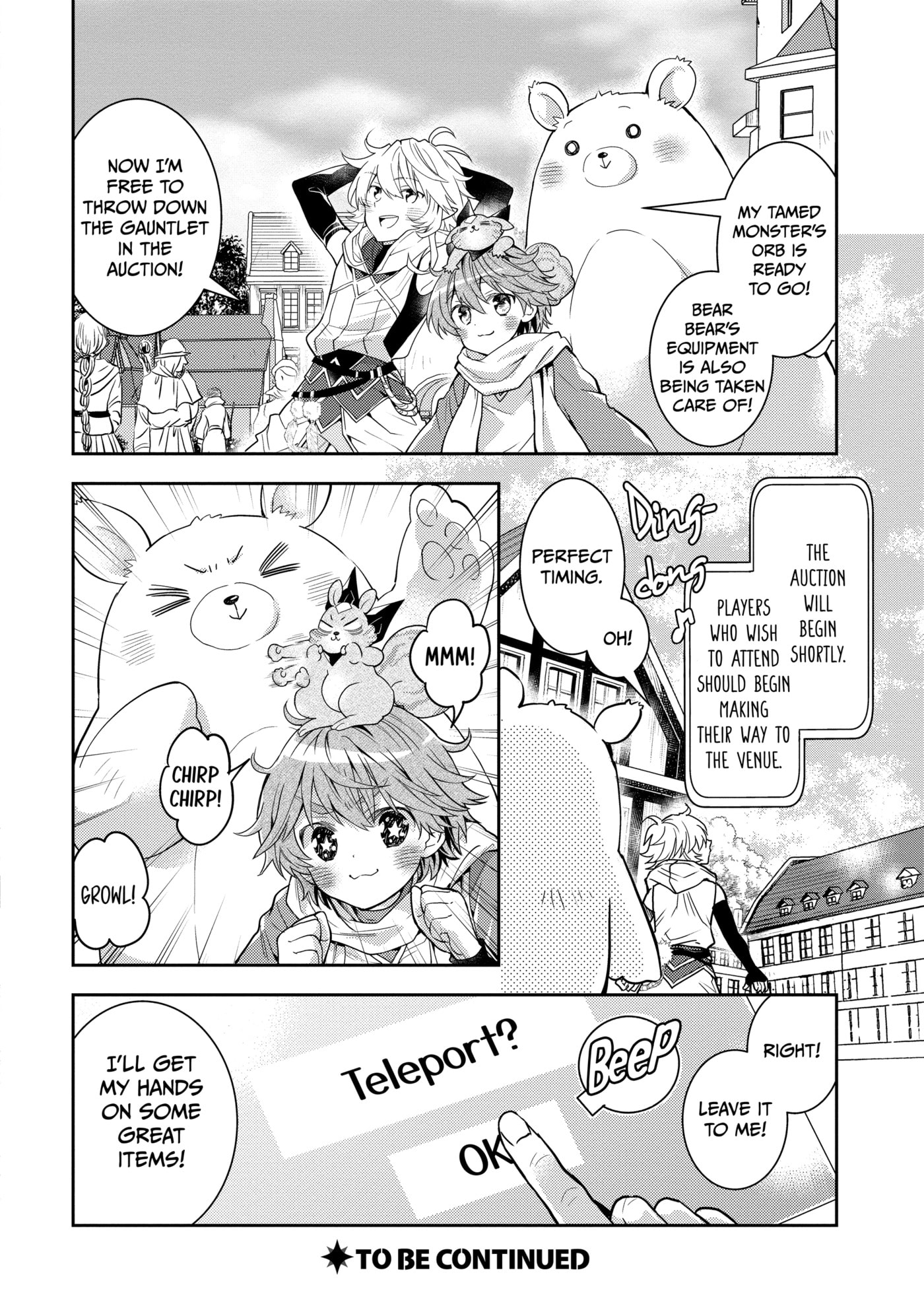 A Late-Start Tamer’s Laid-Back Life Chapter 0 page 167 - 