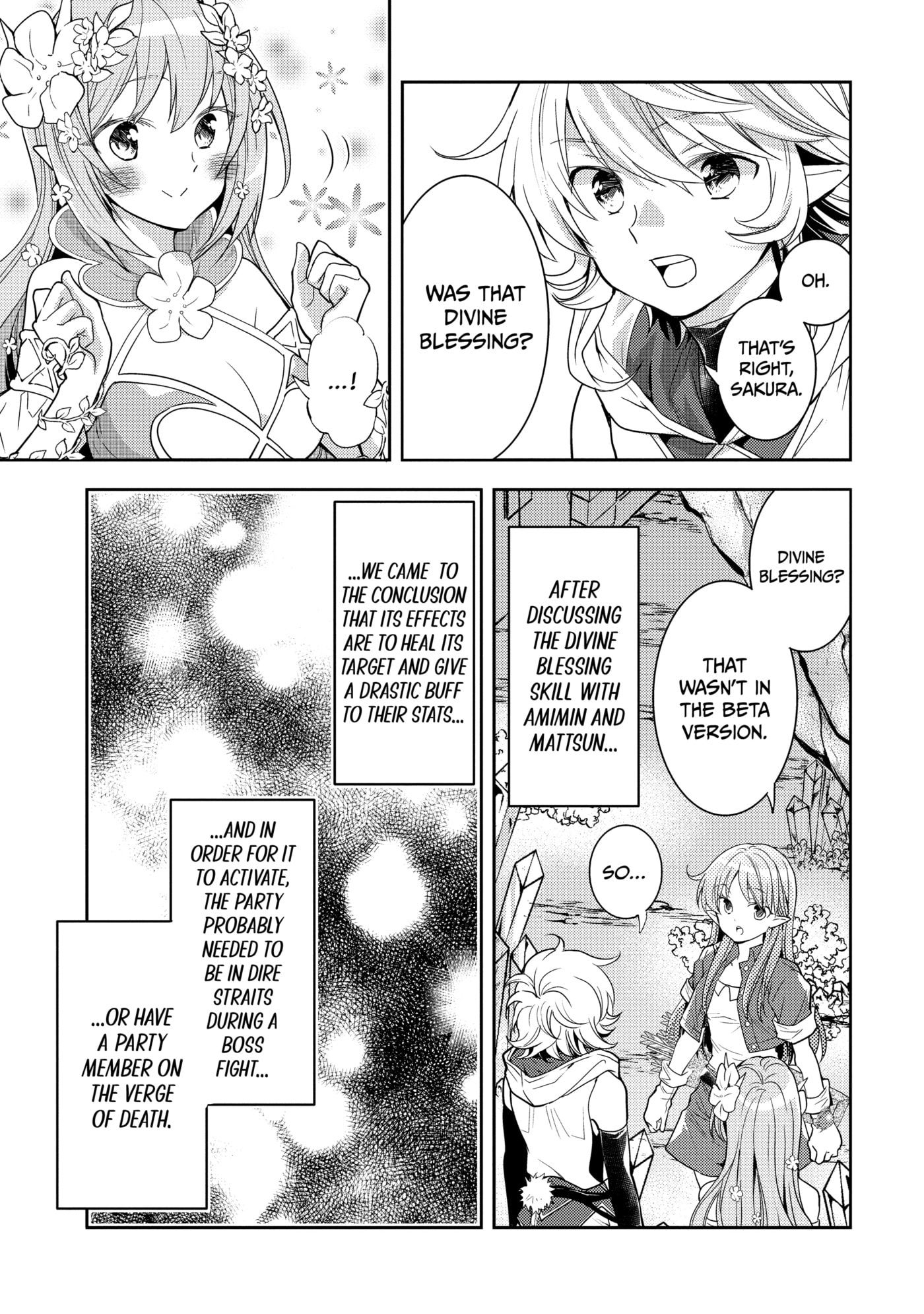 A Late-Start Tamer’s Laid-Back Life Chapter 0 page 28 - 