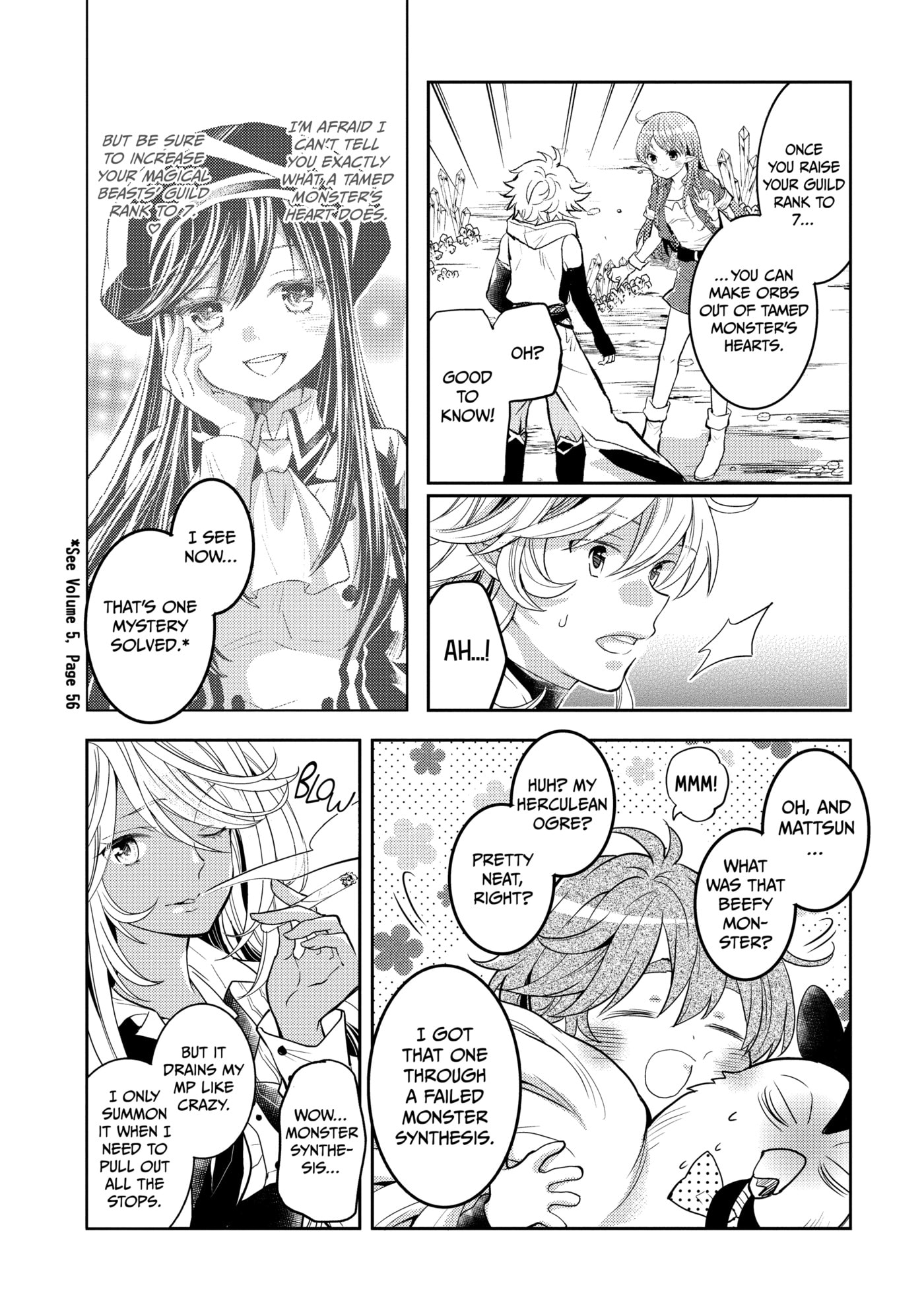 A Late-Start Tamer’s Laid-Back Life Chapter 0 page 30 - 