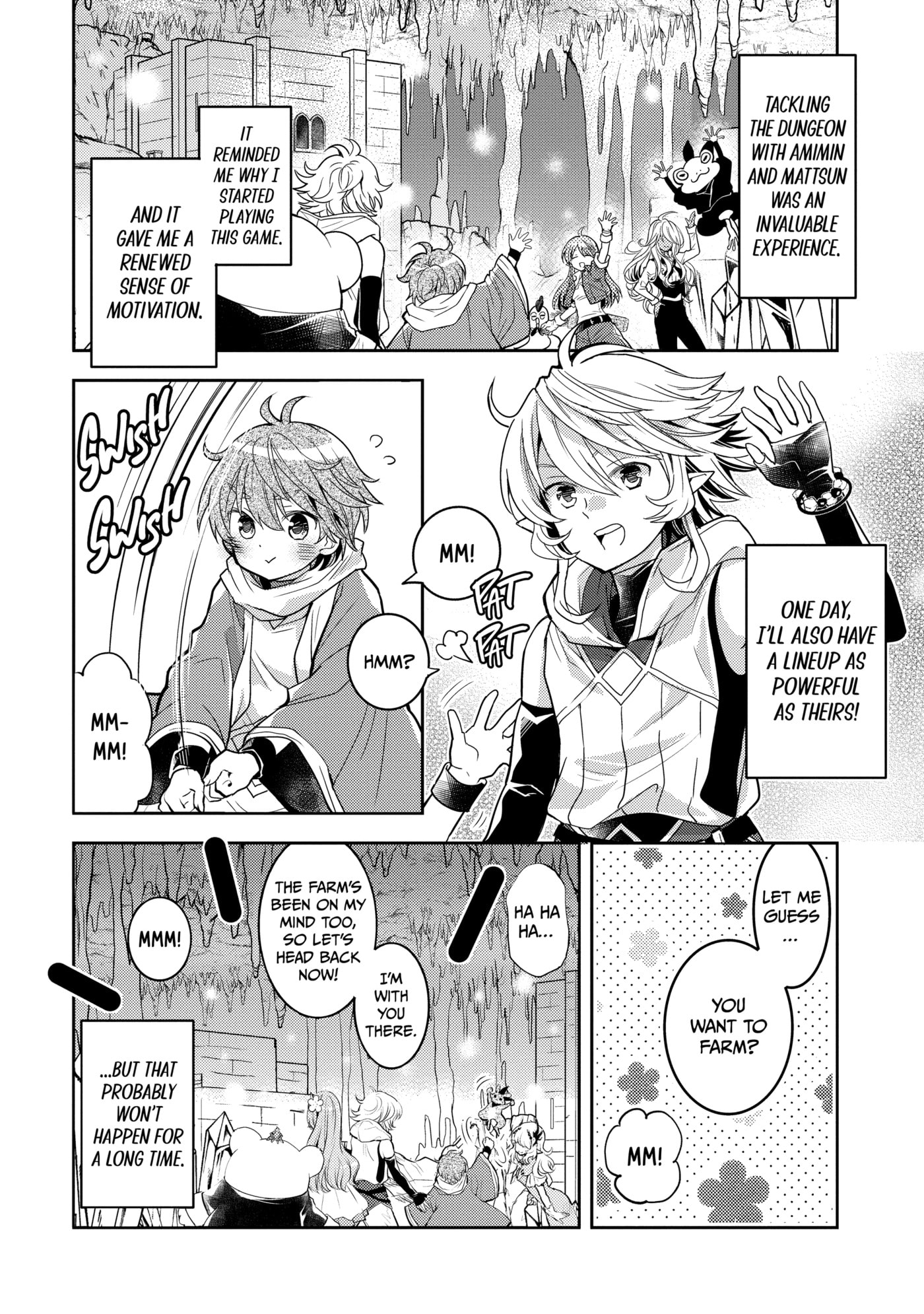 A Late-Start Tamer’s Laid-Back Life Chapter 0 page 31 - 