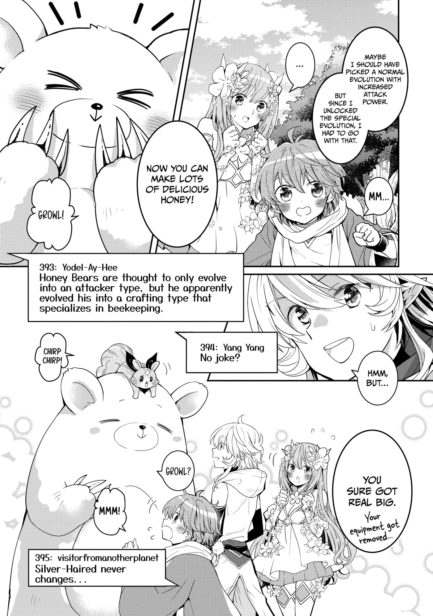 A Late-Start Tamer’s Laid-Back Life Chapter 0 page 36 - 