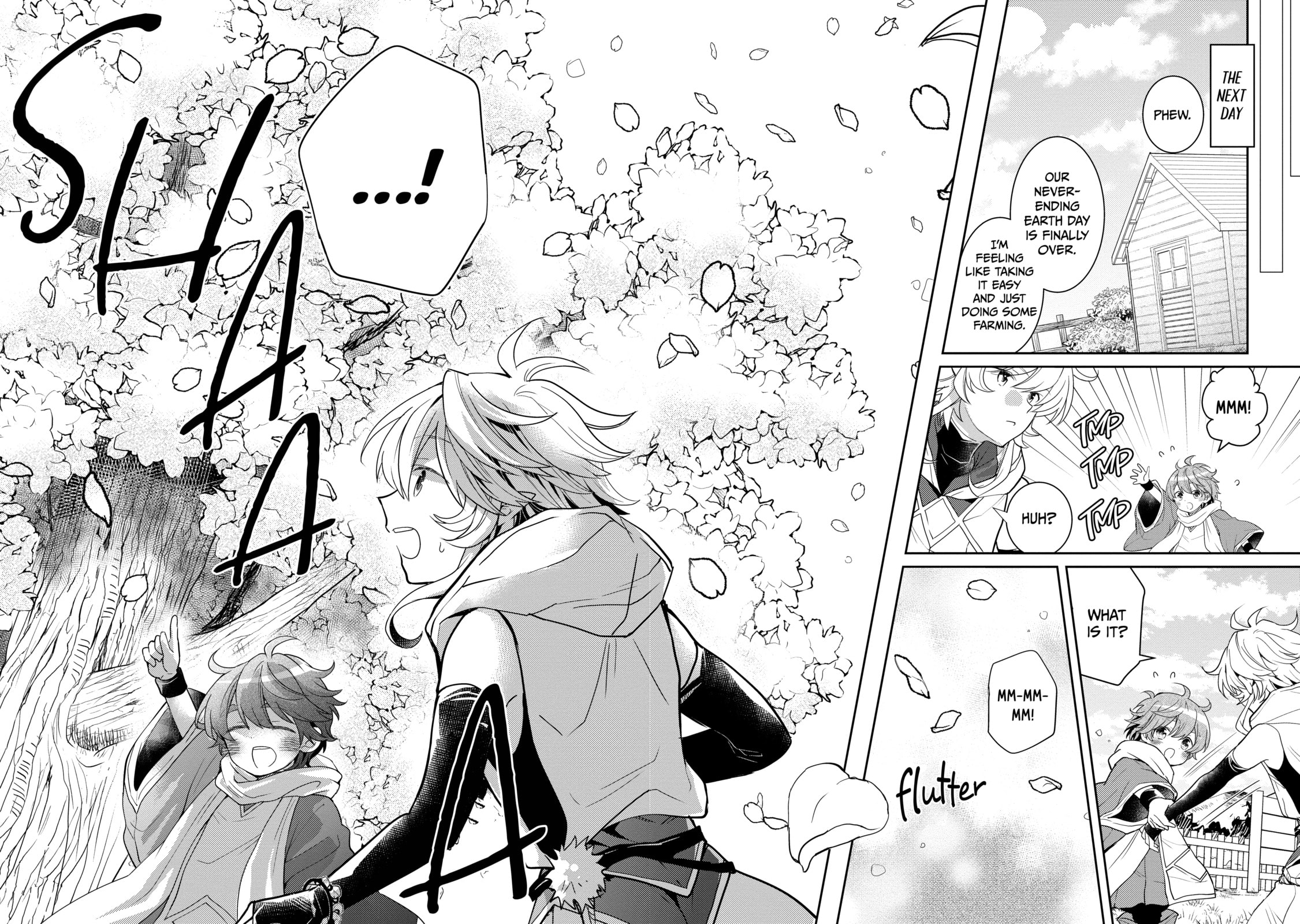 A Late-Start Tamer’s Laid-Back Life Chapter 0 page 37 - 