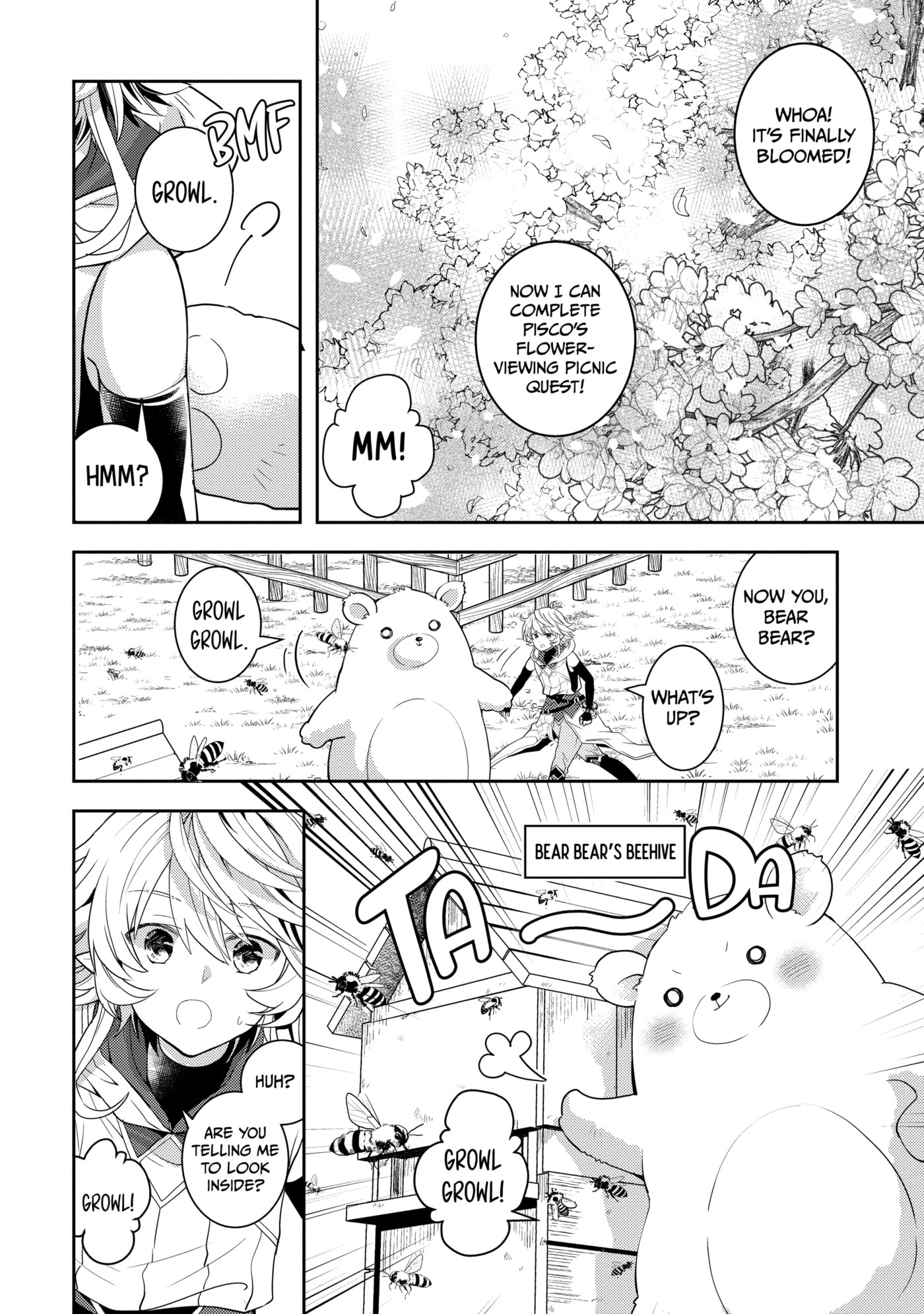A Late-Start Tamer’s Laid-Back Life Chapter 0 page 38 - 