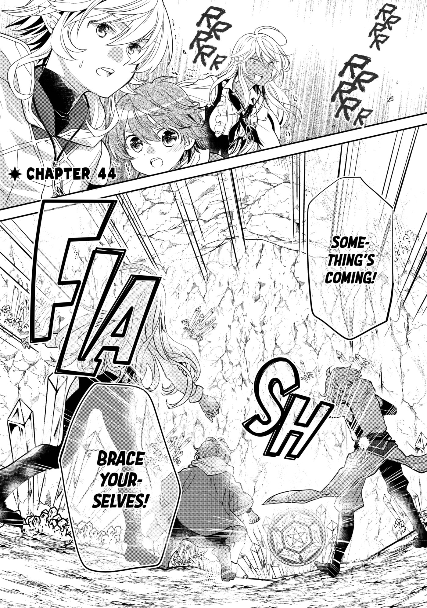 A Late-Start Tamer’s Laid-Back Life Chapter 0 page 5 - 