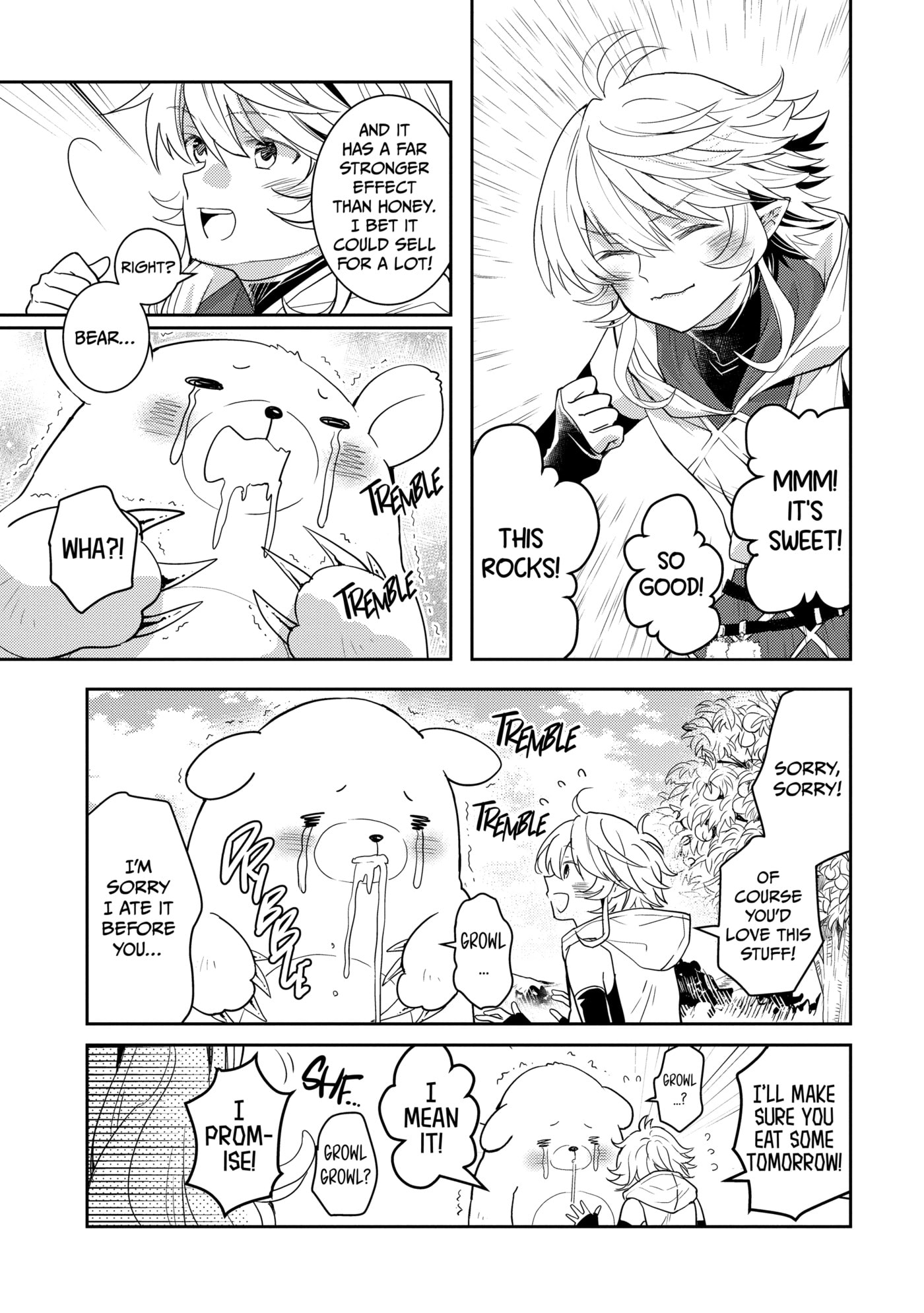 A Late-Start Tamer’s Laid-Back Life Chapter 0 page 41 - 