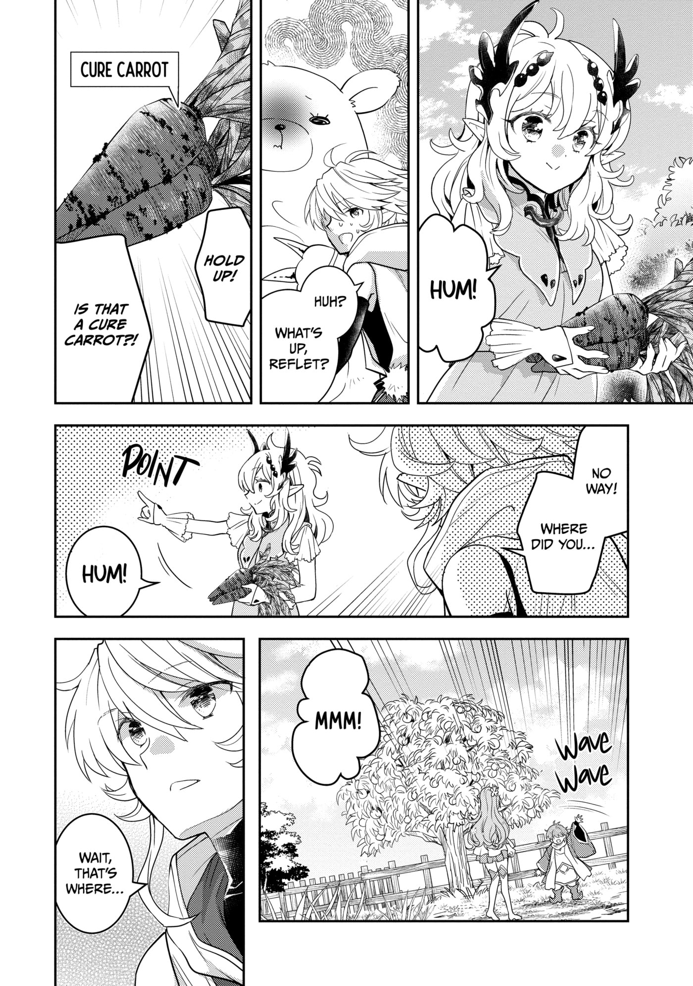 A Late-Start Tamer’s Laid-Back Life Chapter 0 page 42 - 