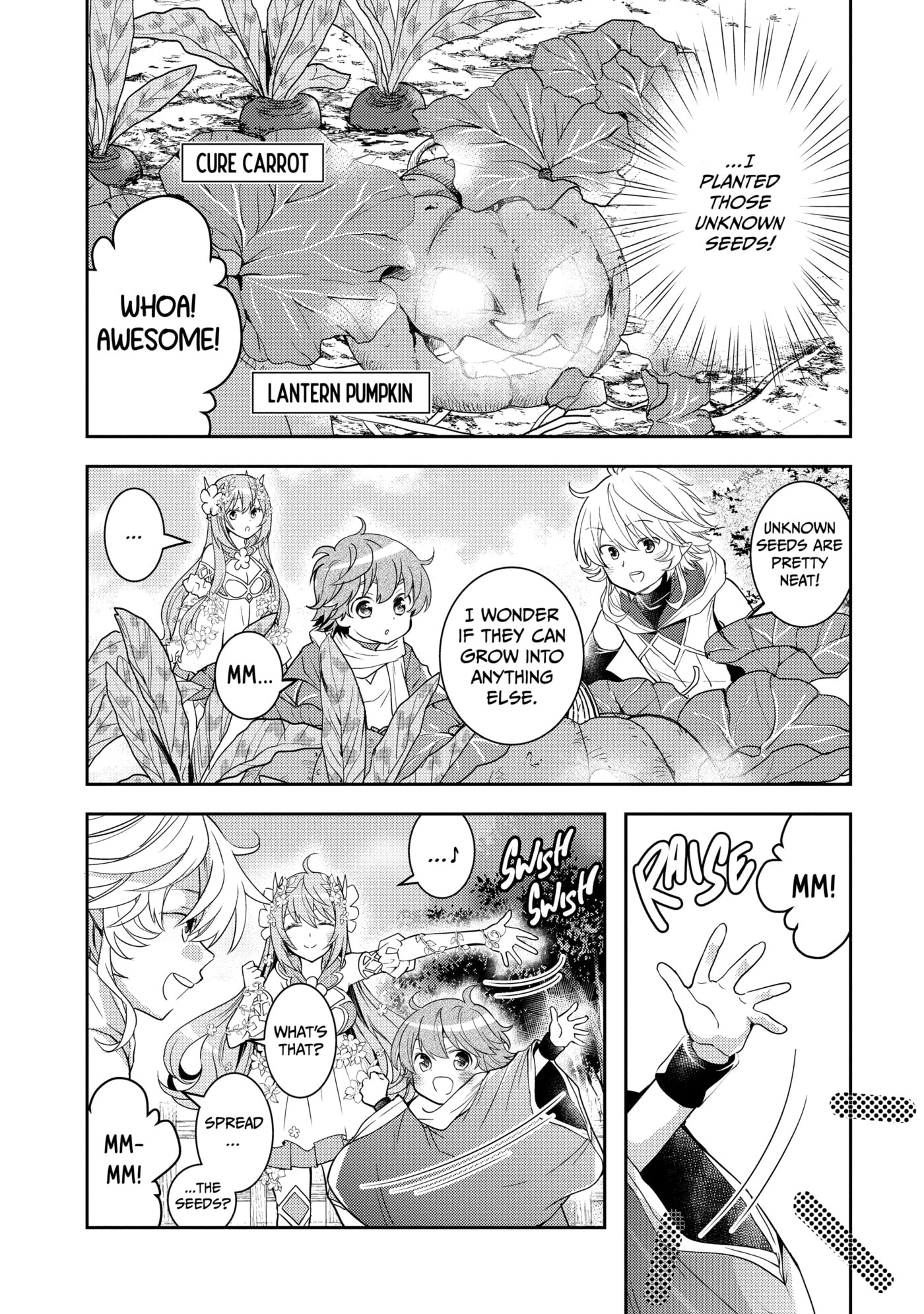 A Late-Start Tamer’s Laid-Back Life Chapter 0 page 43 - 