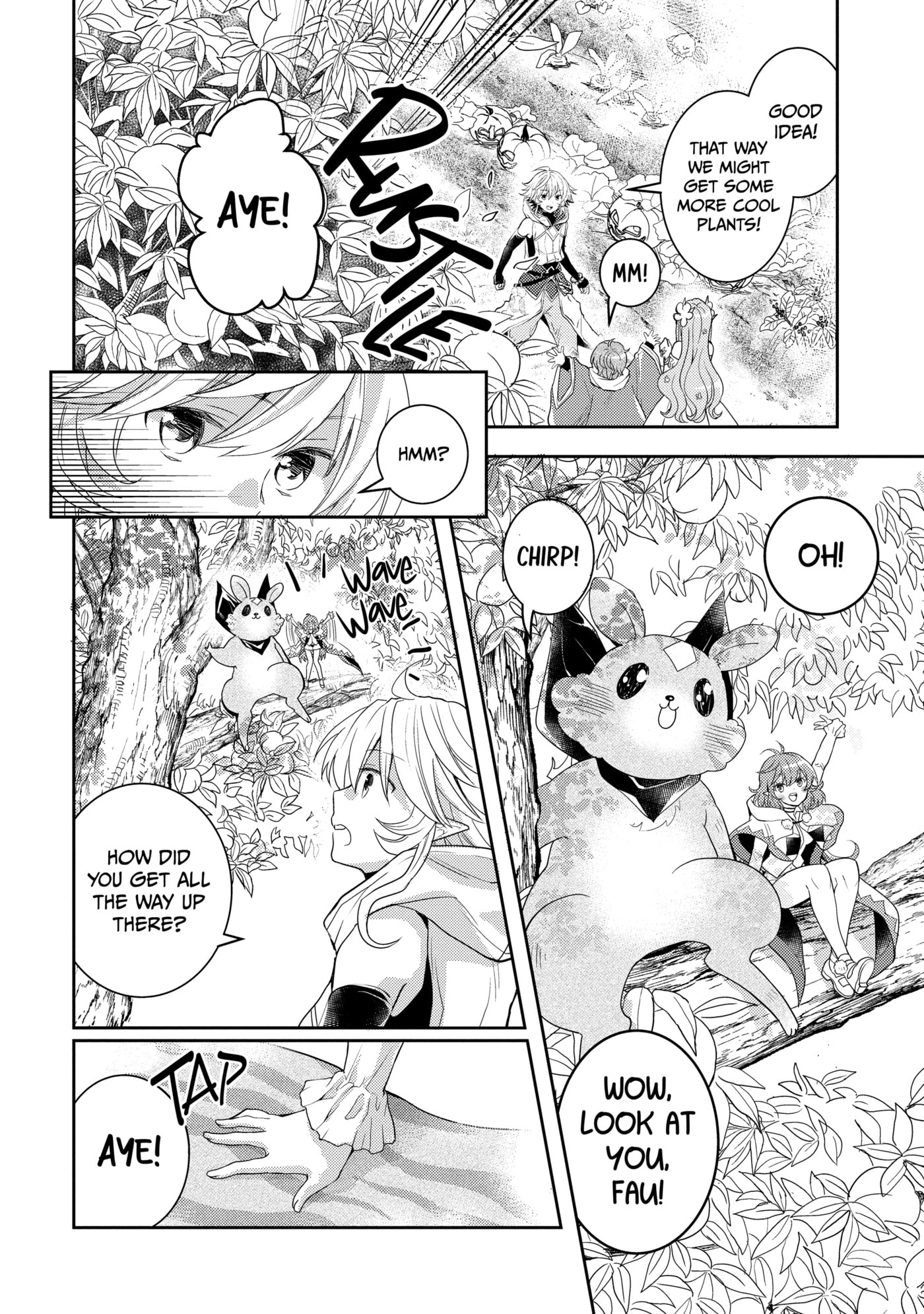 A Late-Start Tamer’s Laid-Back Life Chapter 0 page 44 - 