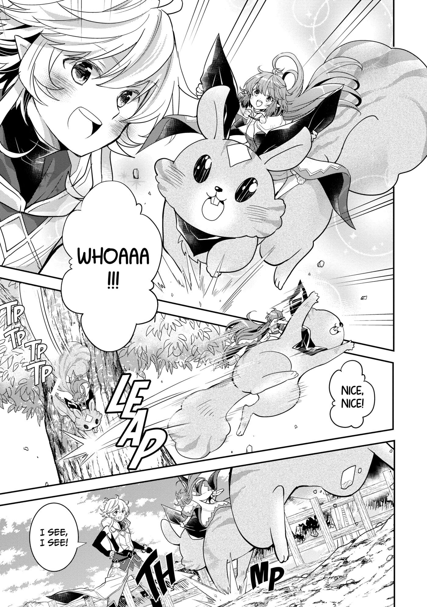 A Late-Start Tamer’s Laid-Back Life Chapter 0 page 45 - 