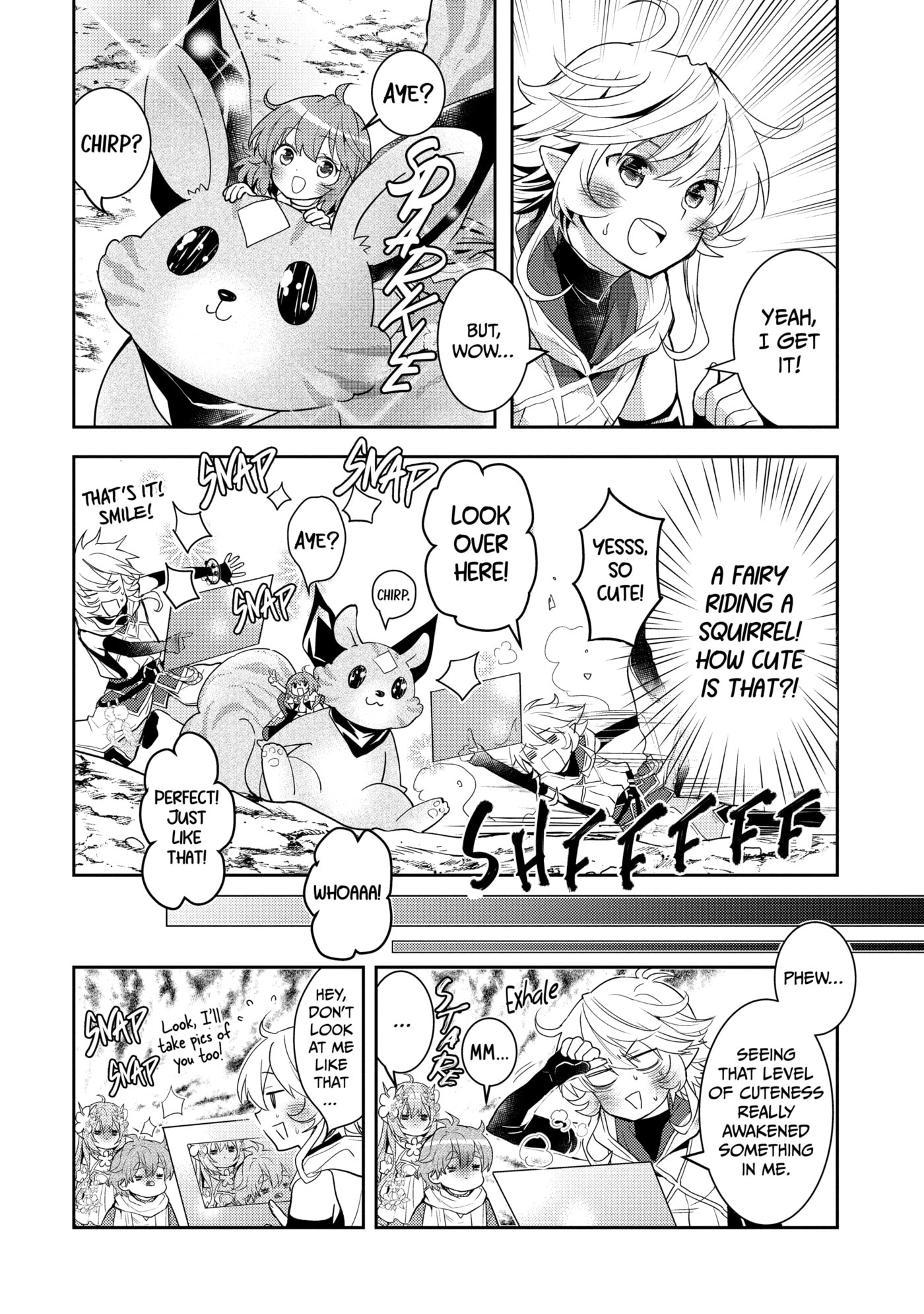 A Late-Start Tamer’s Laid-Back Life Chapter 0 page 46 - 