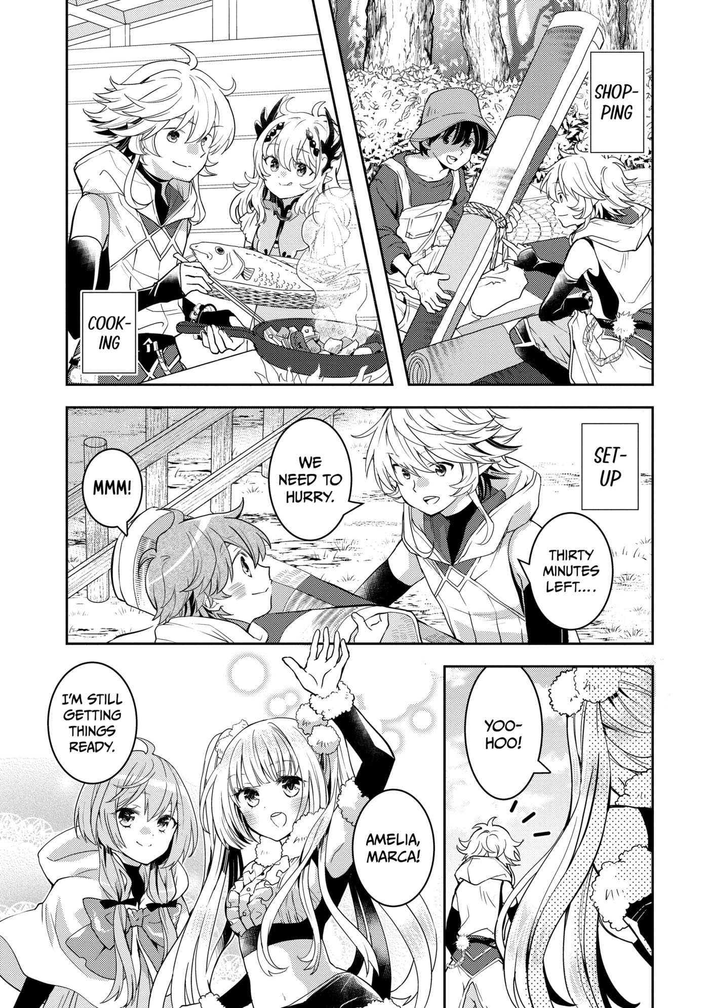 A Late-Start Tamer’s Laid-Back Life Chapter 0 page 49 - 