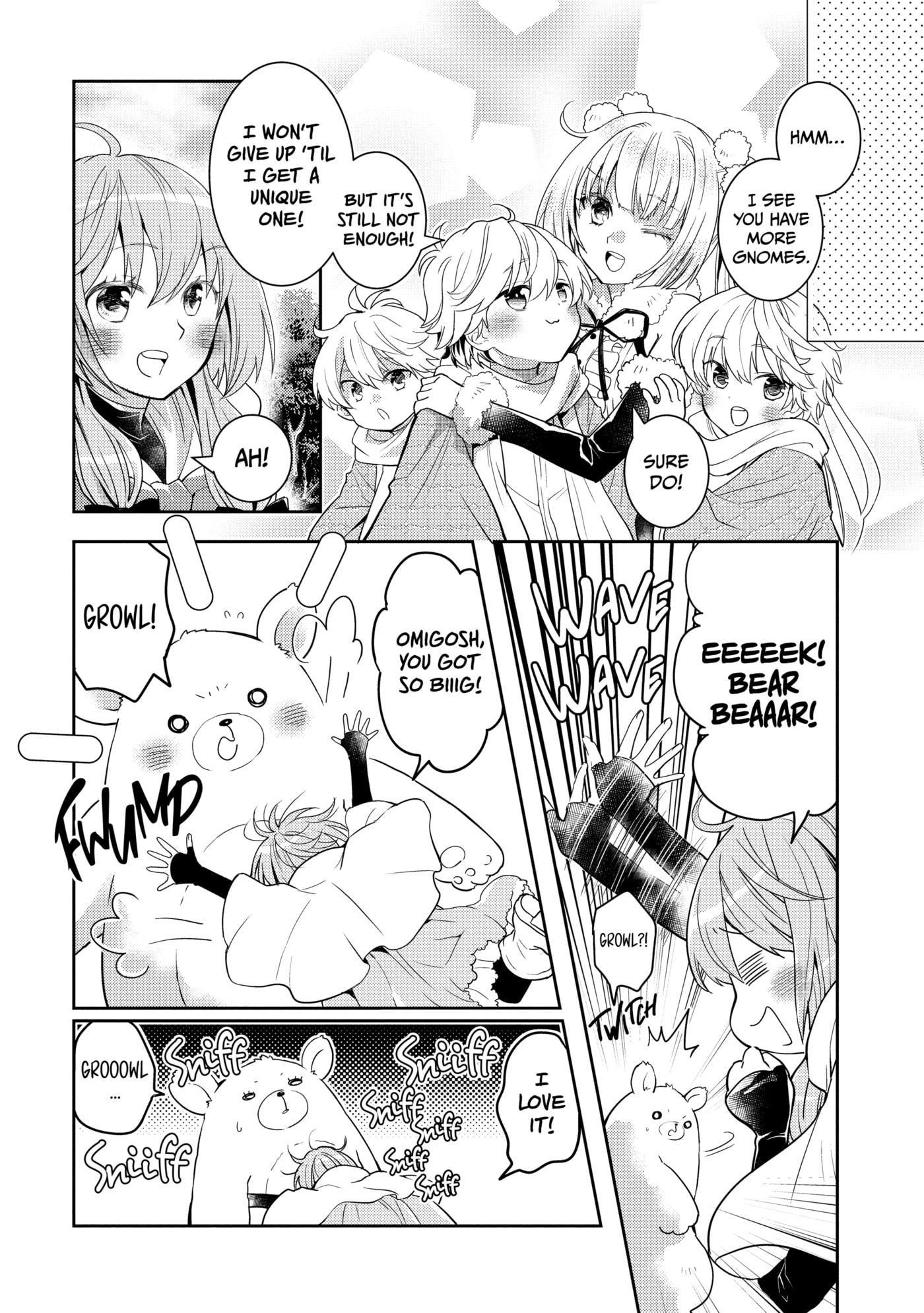 A Late-Start Tamer’s Laid-Back Life Chapter 0 page 50 - 