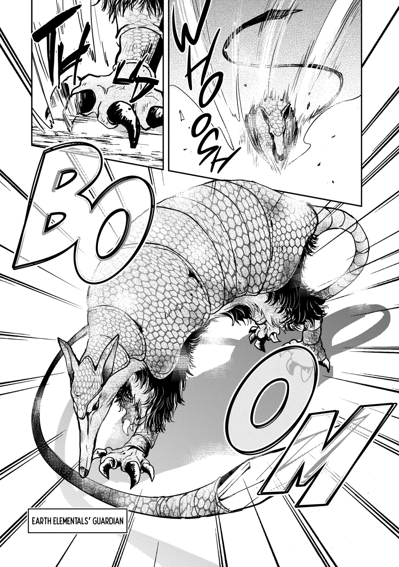 A Late-Start Tamer’s Laid-Back Life Chapter 0 page 6 - 