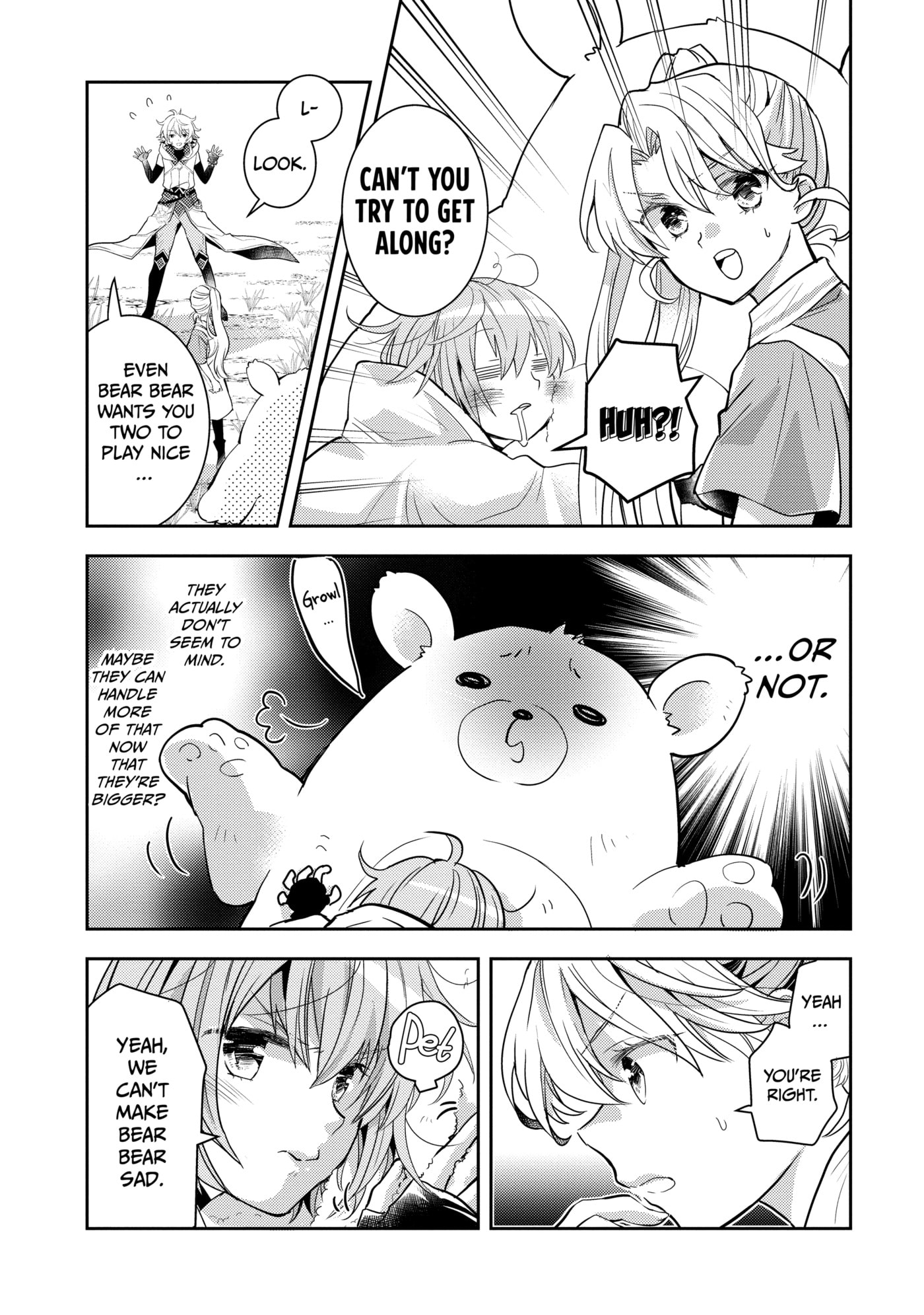 A Late-Start Tamer’s Laid-Back Life Chapter 0 page 53 - 