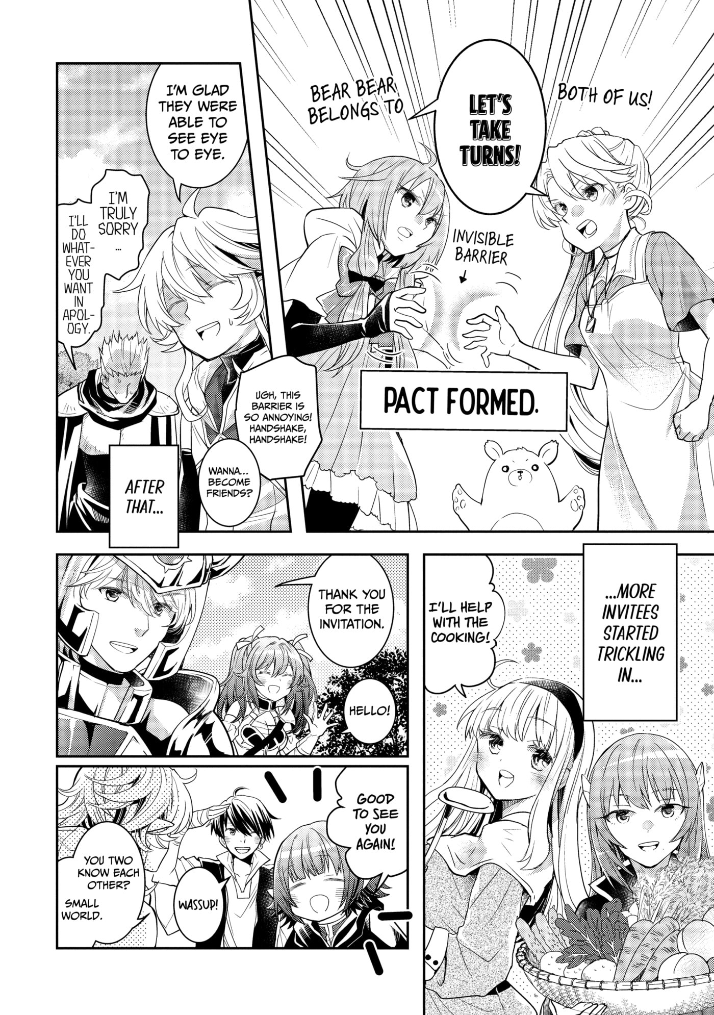 A Late-Start Tamer’s Laid-Back Life Chapter 0 page 54 - 